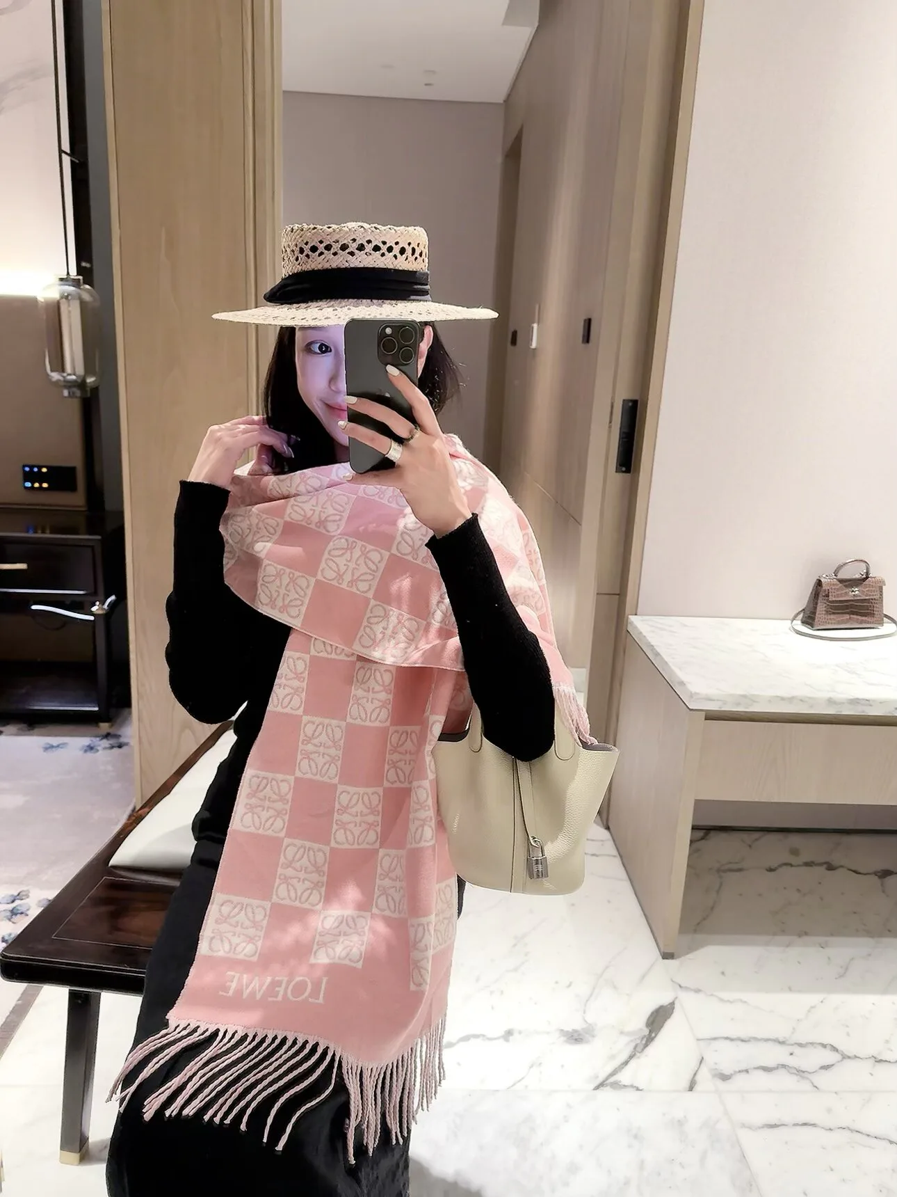 Scarves LOEWE 18377553