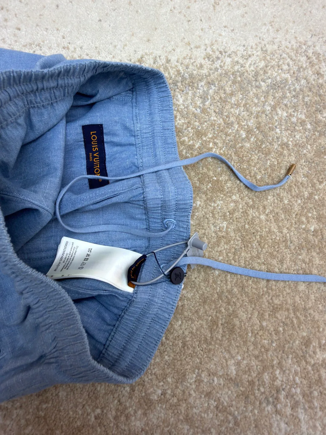 Men's Shorts LOUIS VUITTON 16991285