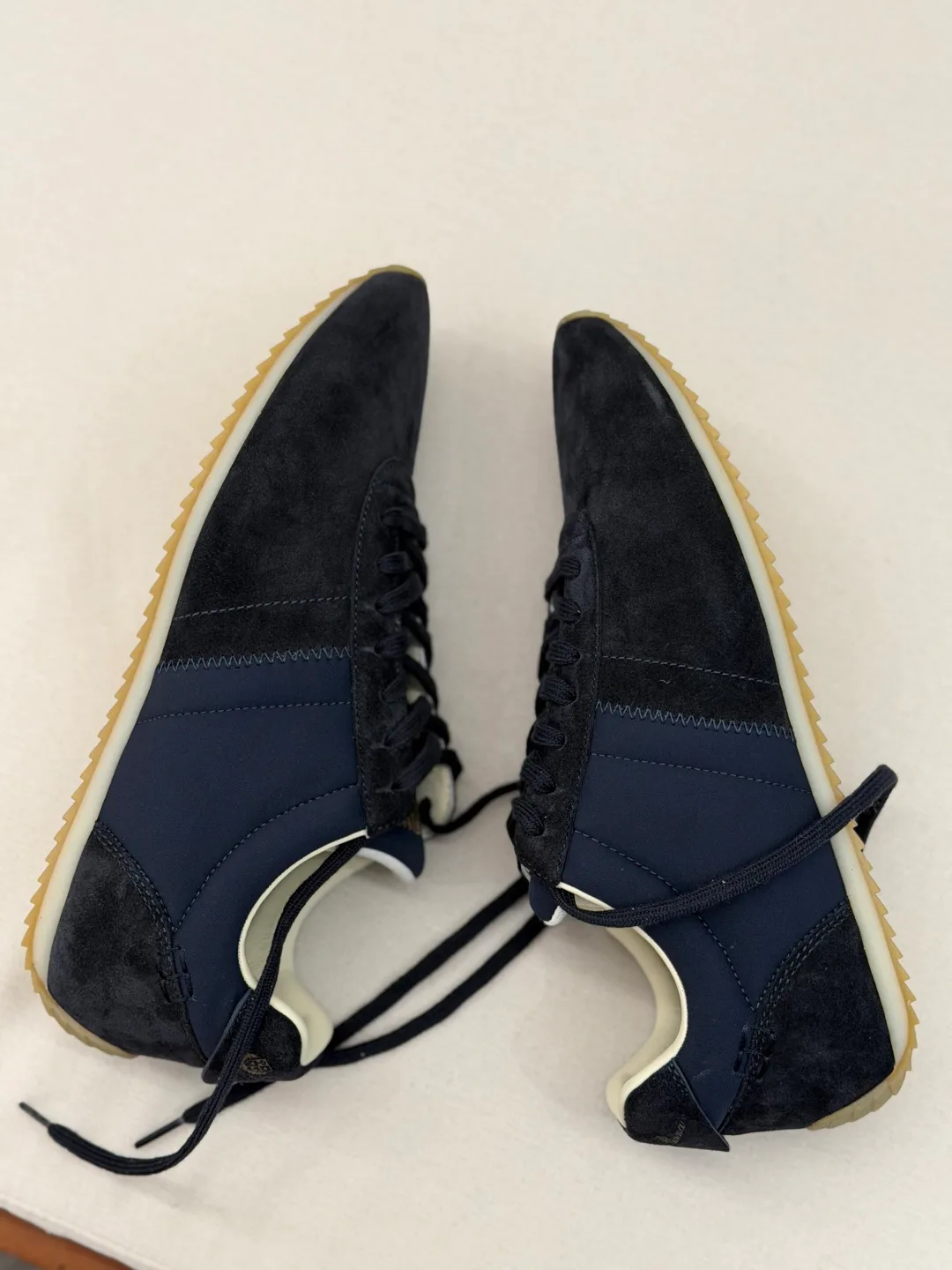 Men's Sneakers LORO PIANA 18393587