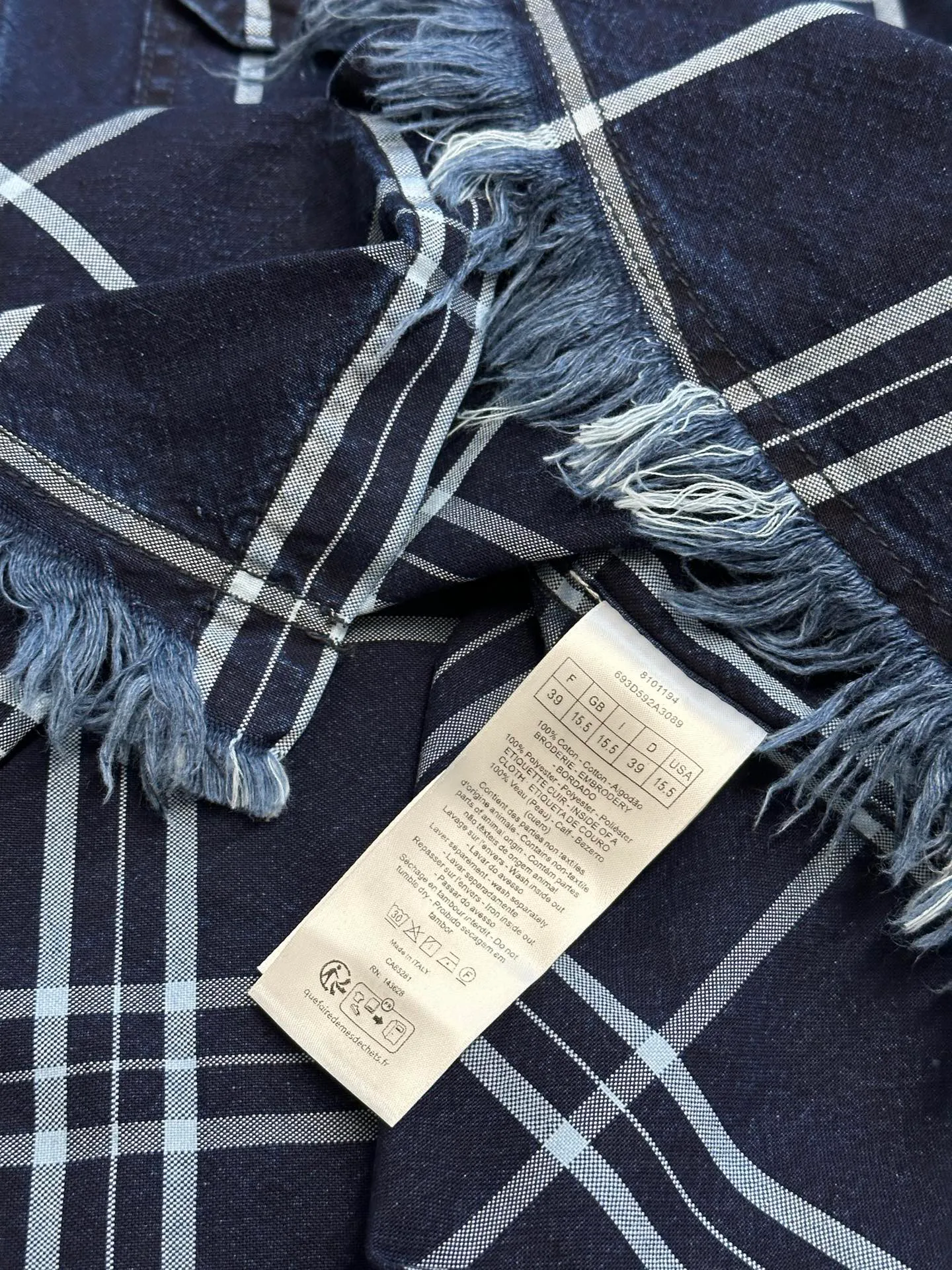 Men's Shirts CHRISTIAN DIOR 18178969