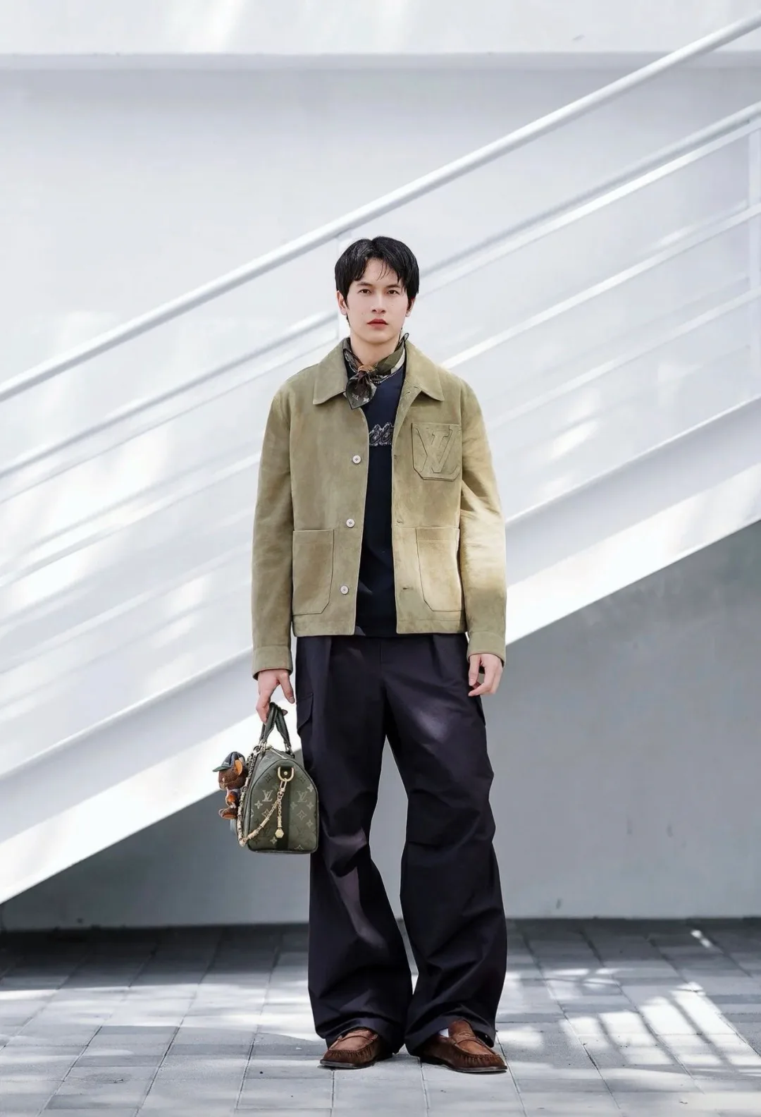 Men's Jackets And Down Jackets LOUIS VUITTON 18496345