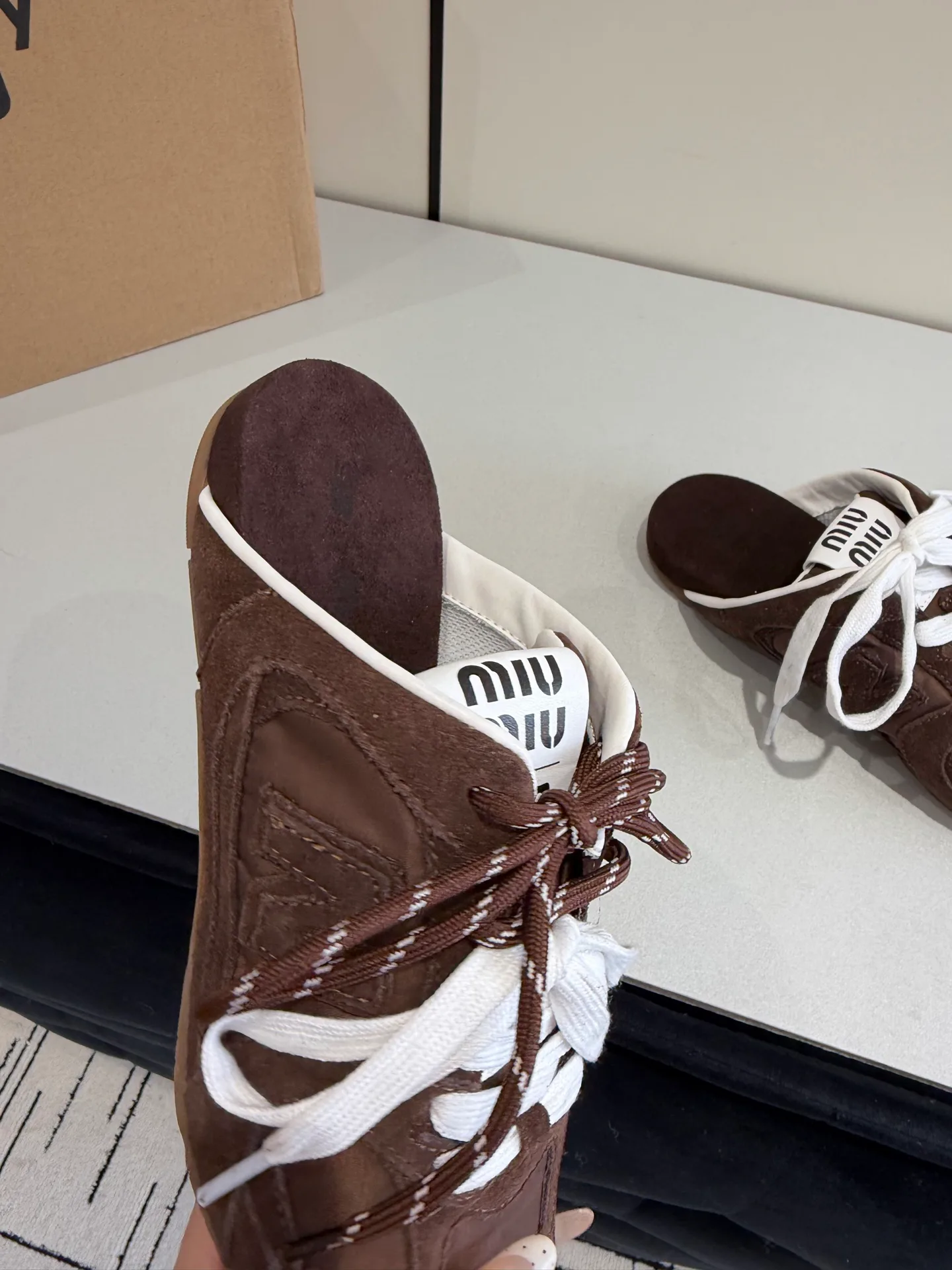 Women's Sneakers MIU MIU 17977136