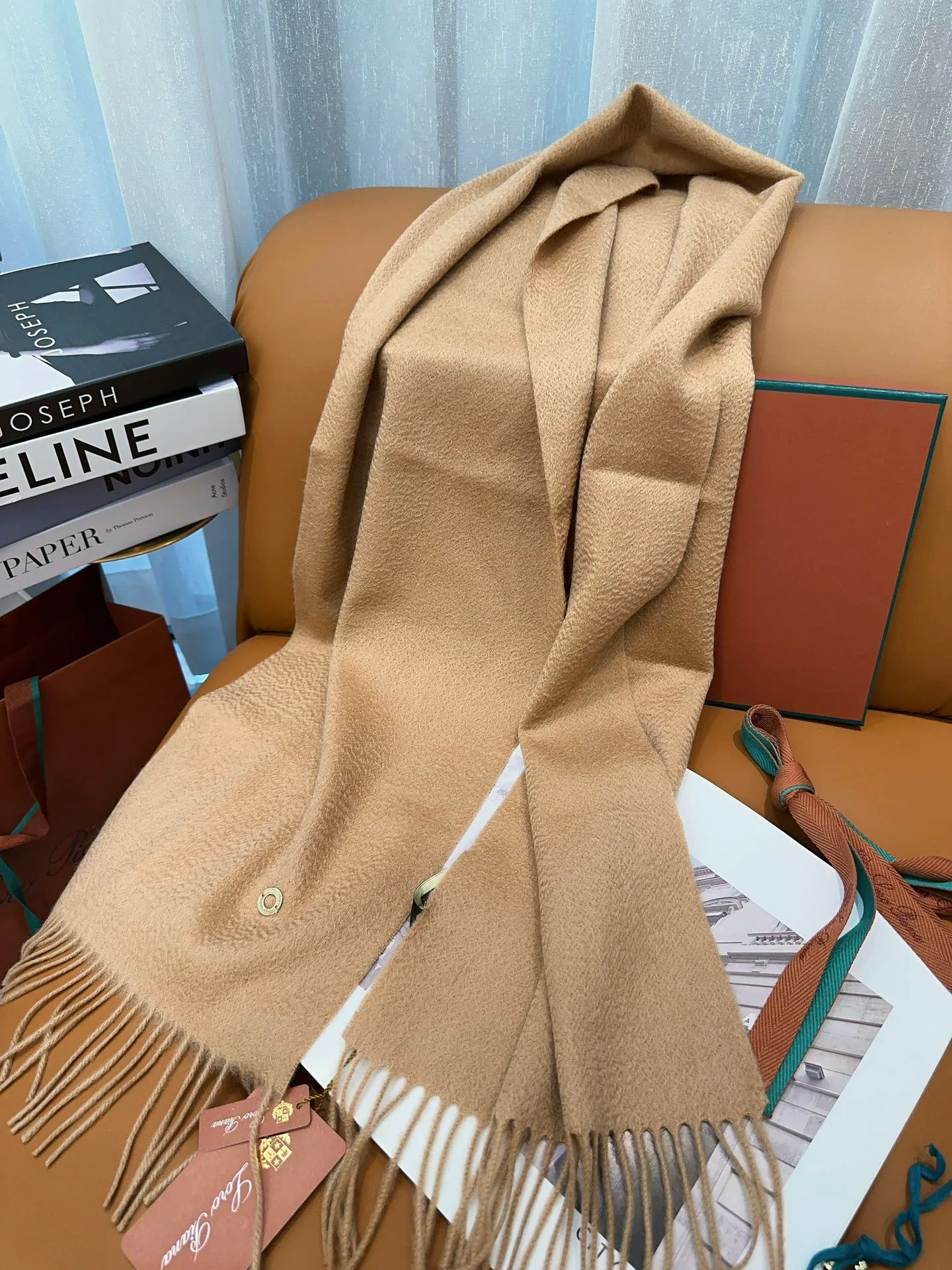 Scarves LORO PIANA 18105452