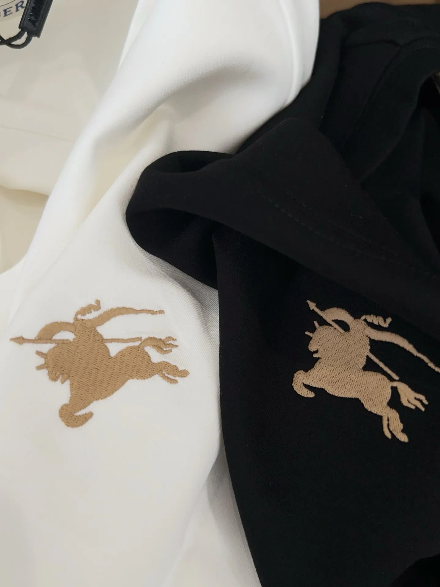 Men's T-Shirts BURBERRY 17973348
