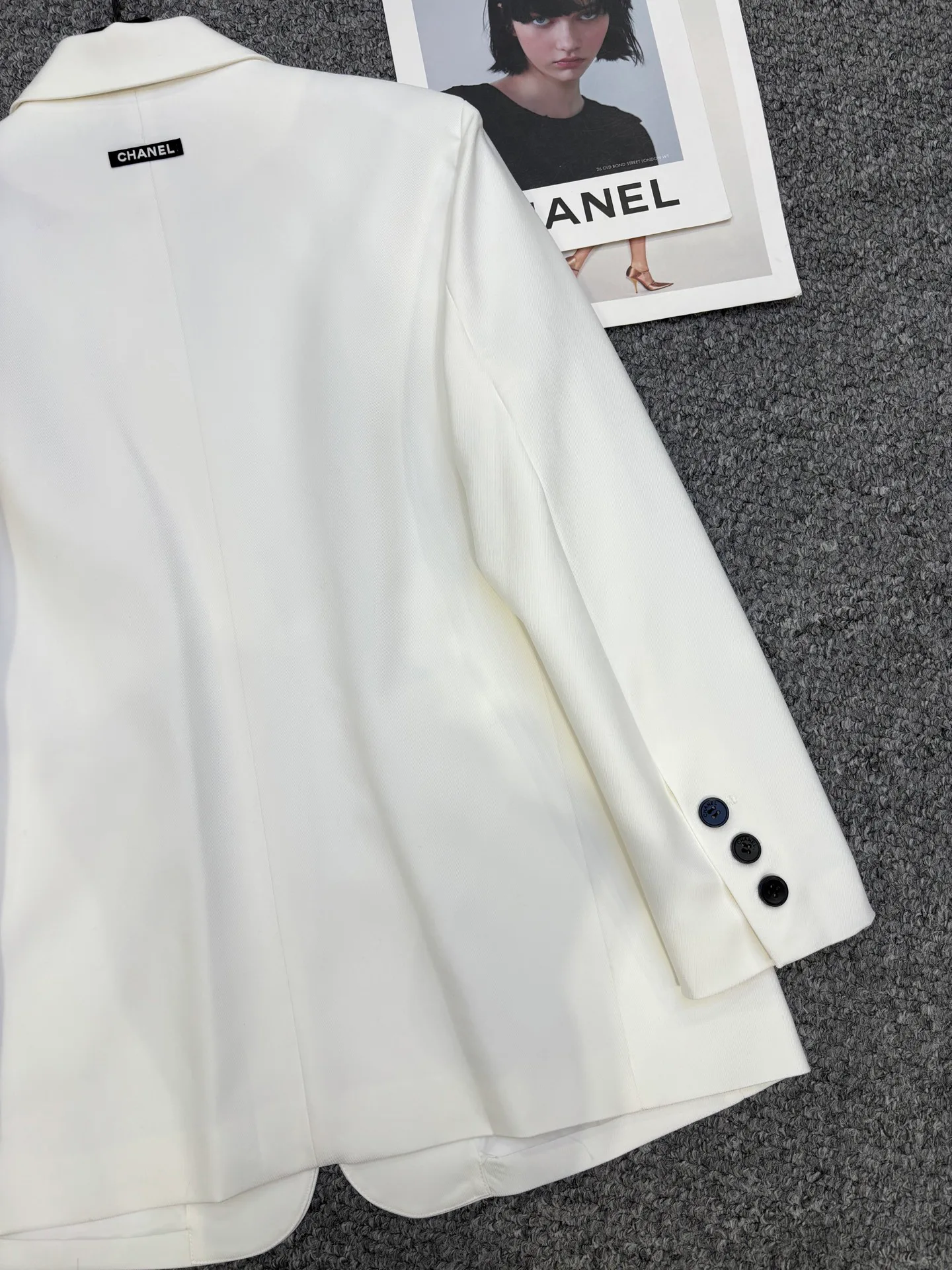 Women's Blazers CHANEL 18362976