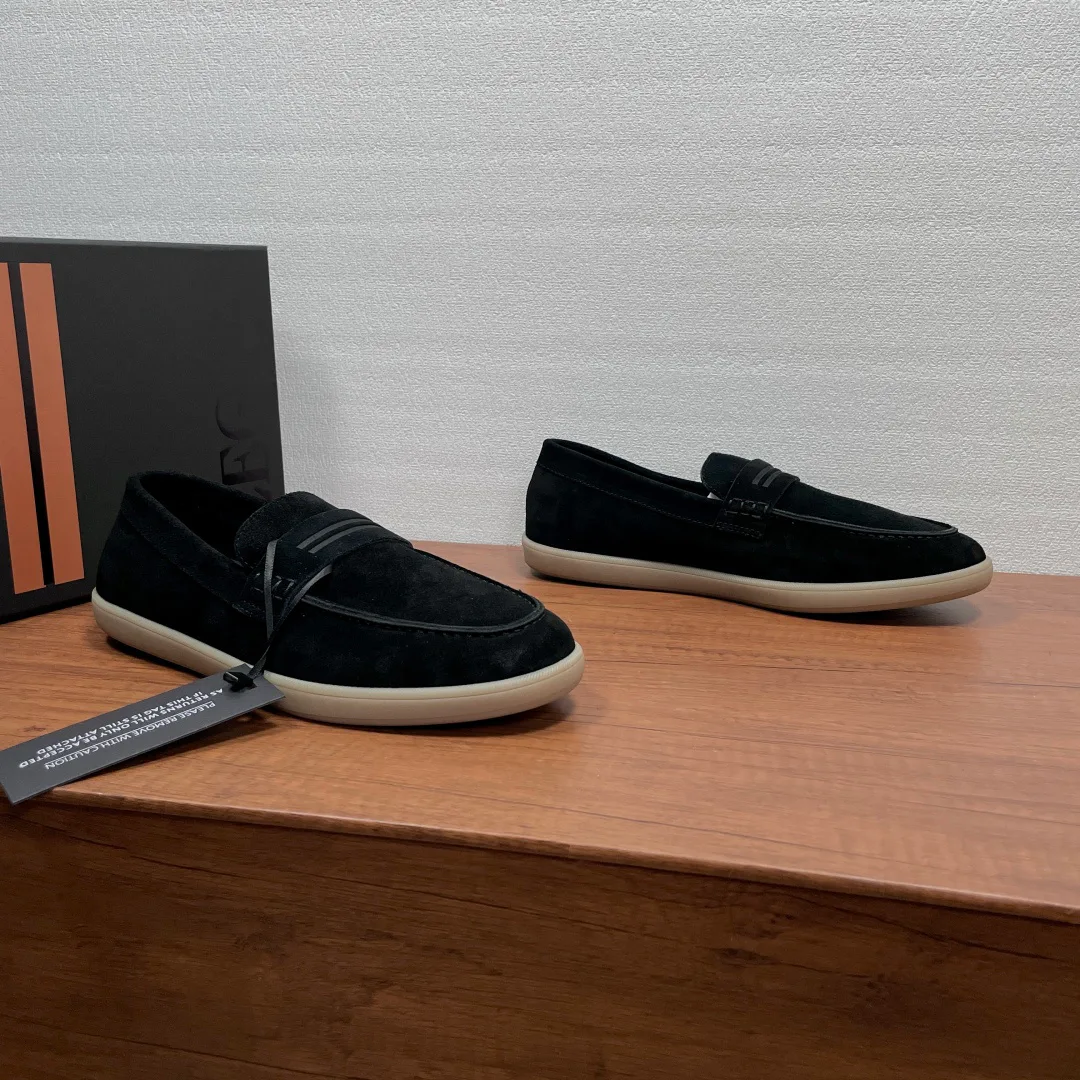 Men's Loafers And Dress Shoes ZEGNA 17542444