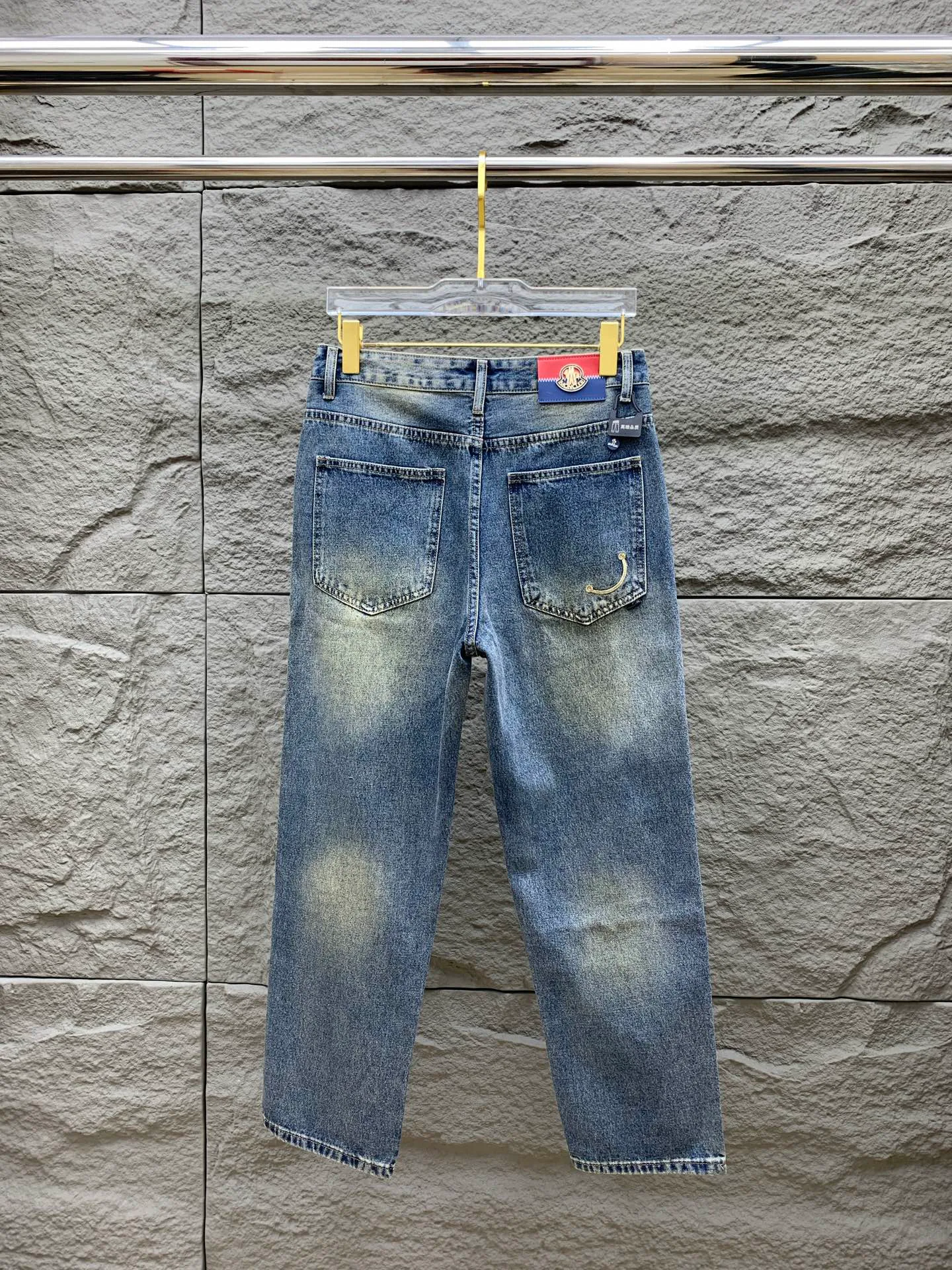 Men's Jeans MONCLER 18296261