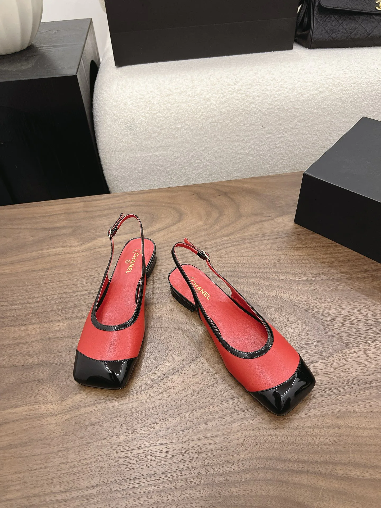 Women's Heels CHANEL 17815453