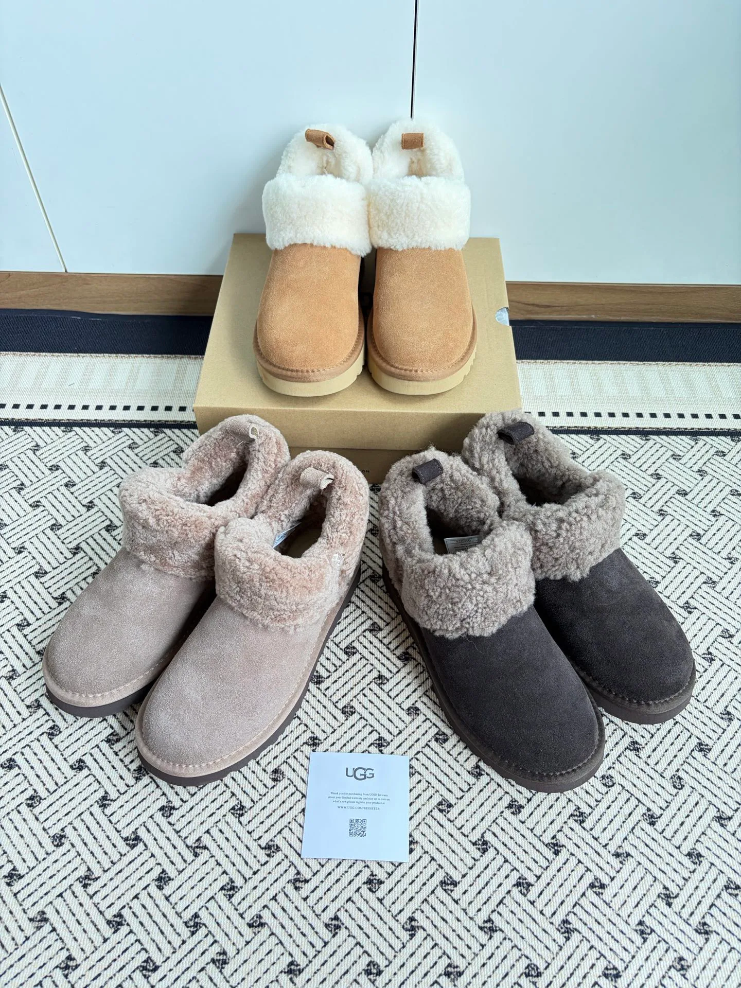 Women's Ugg Boots UGG 18104052