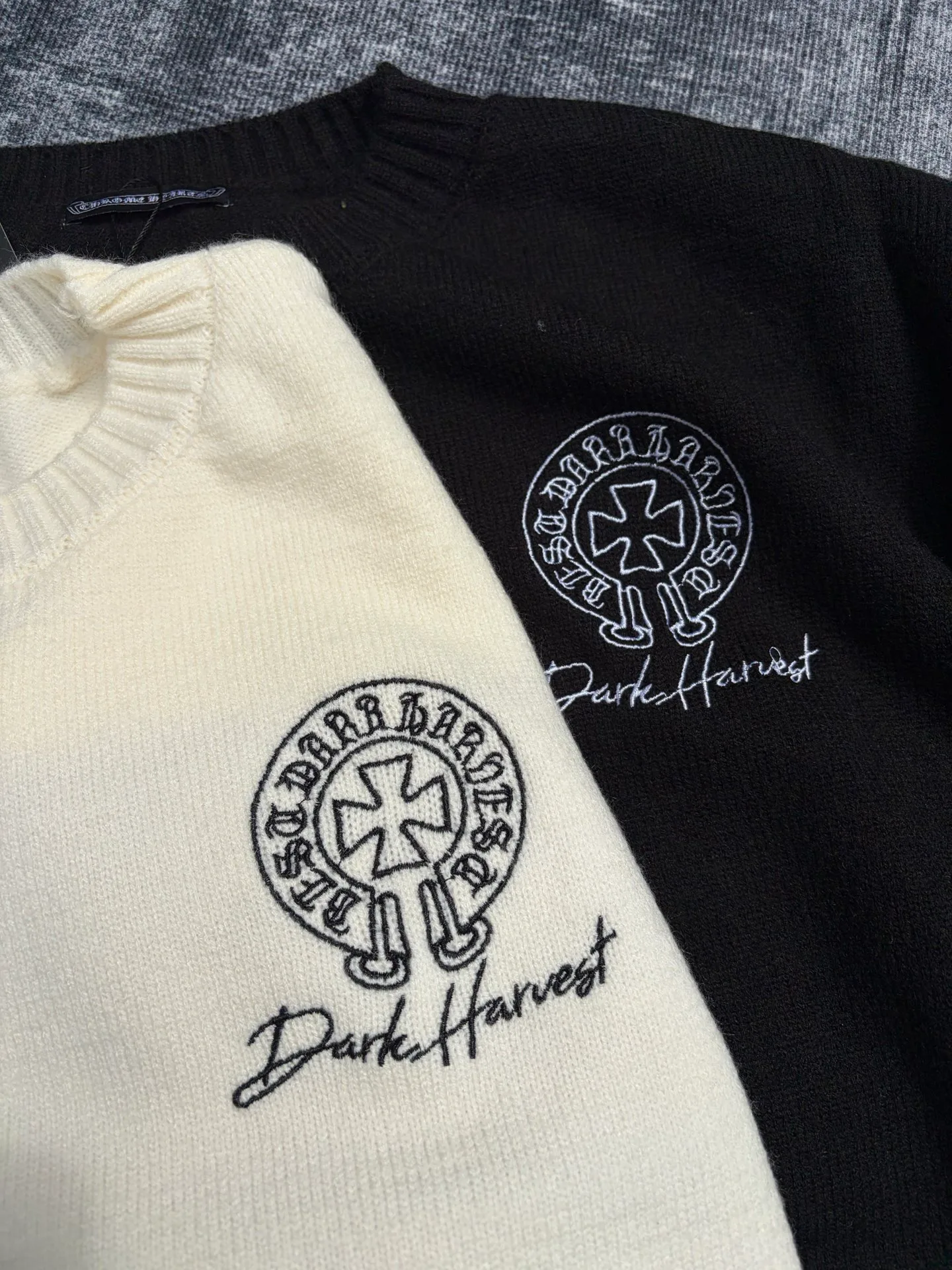 Men's Jumpers And Sweaters CHROME HEARTS 18189659