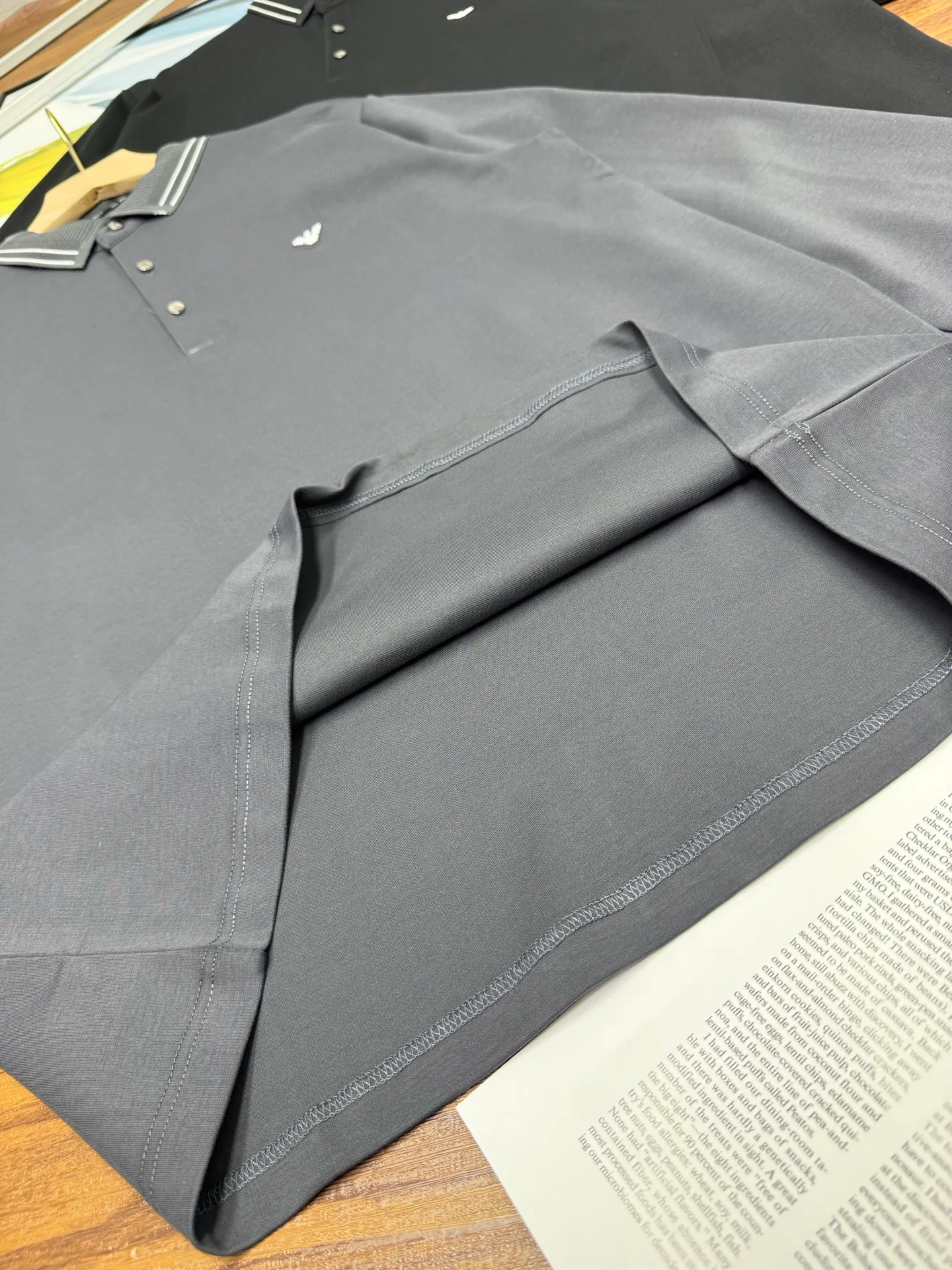 Men's Shirts ARMANI 18068733