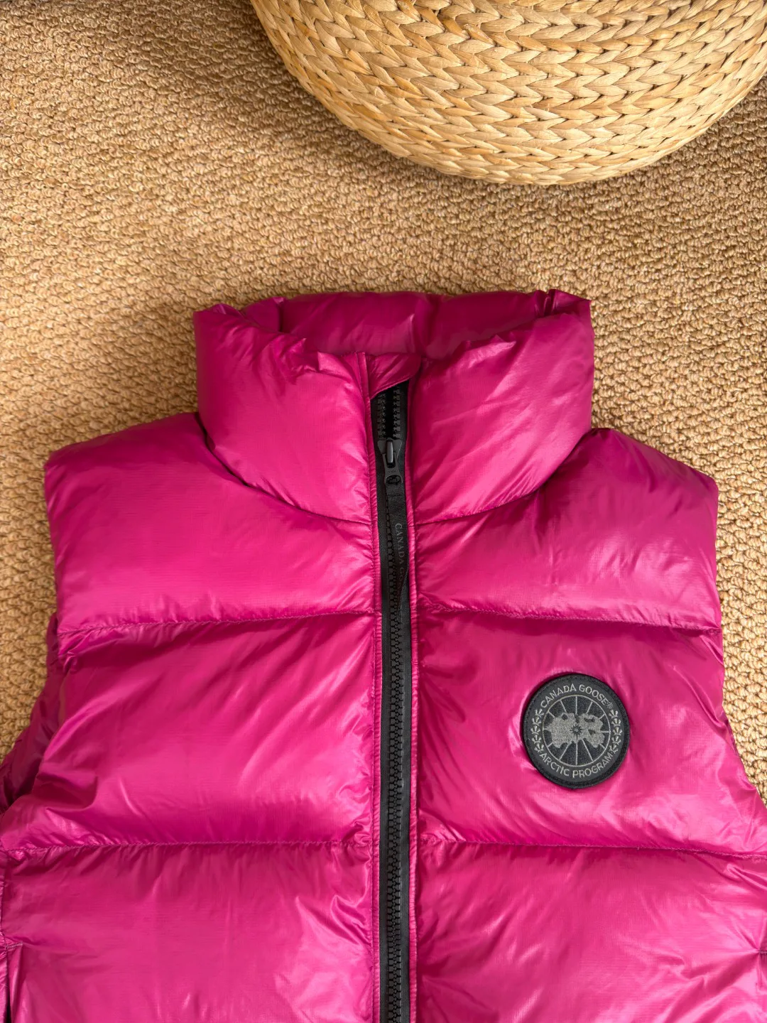 Women's Vests CANADA GOOSE 18336876