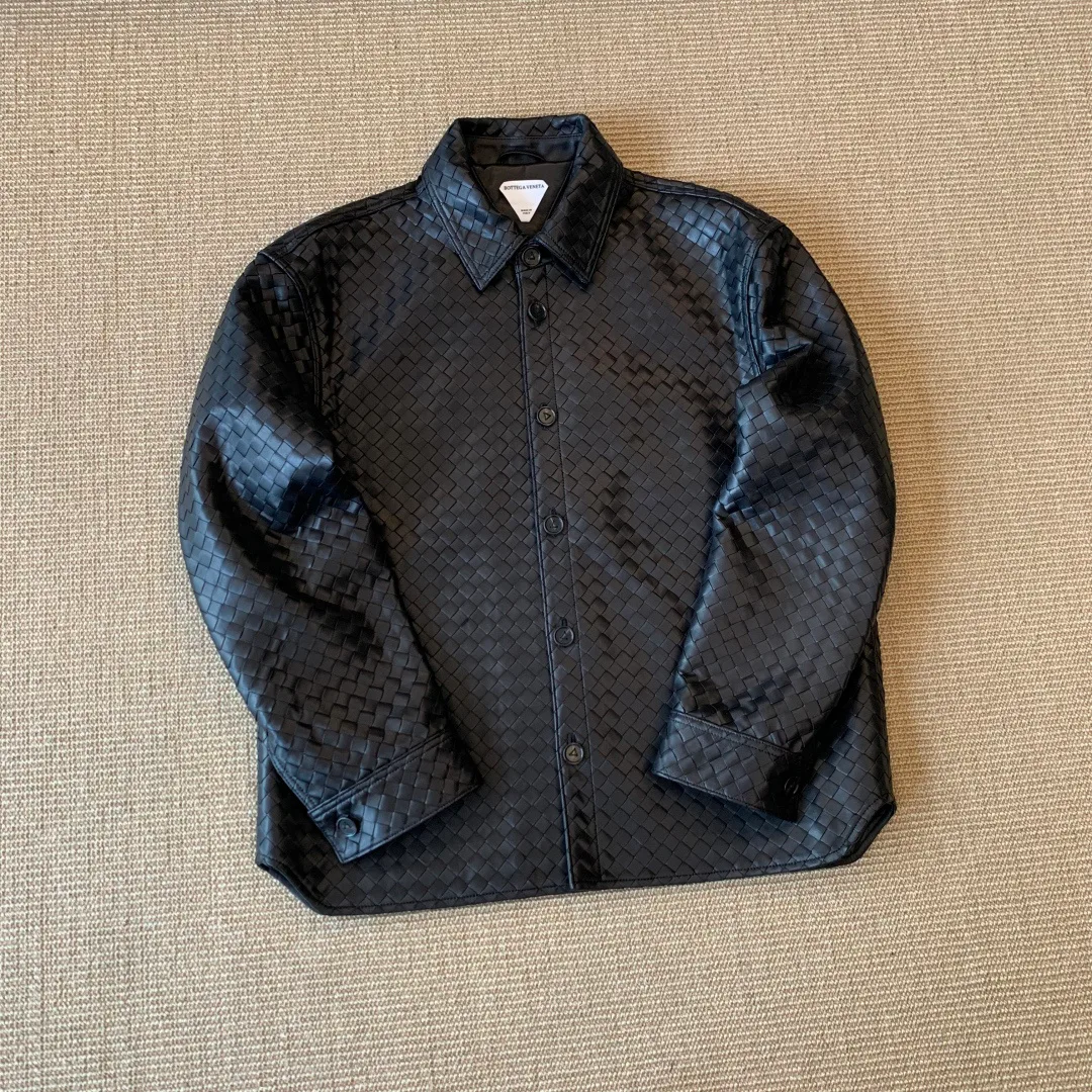 Women's Leather Jackets And Sheepskin Coats BOTTEGA VENETA 17930820
