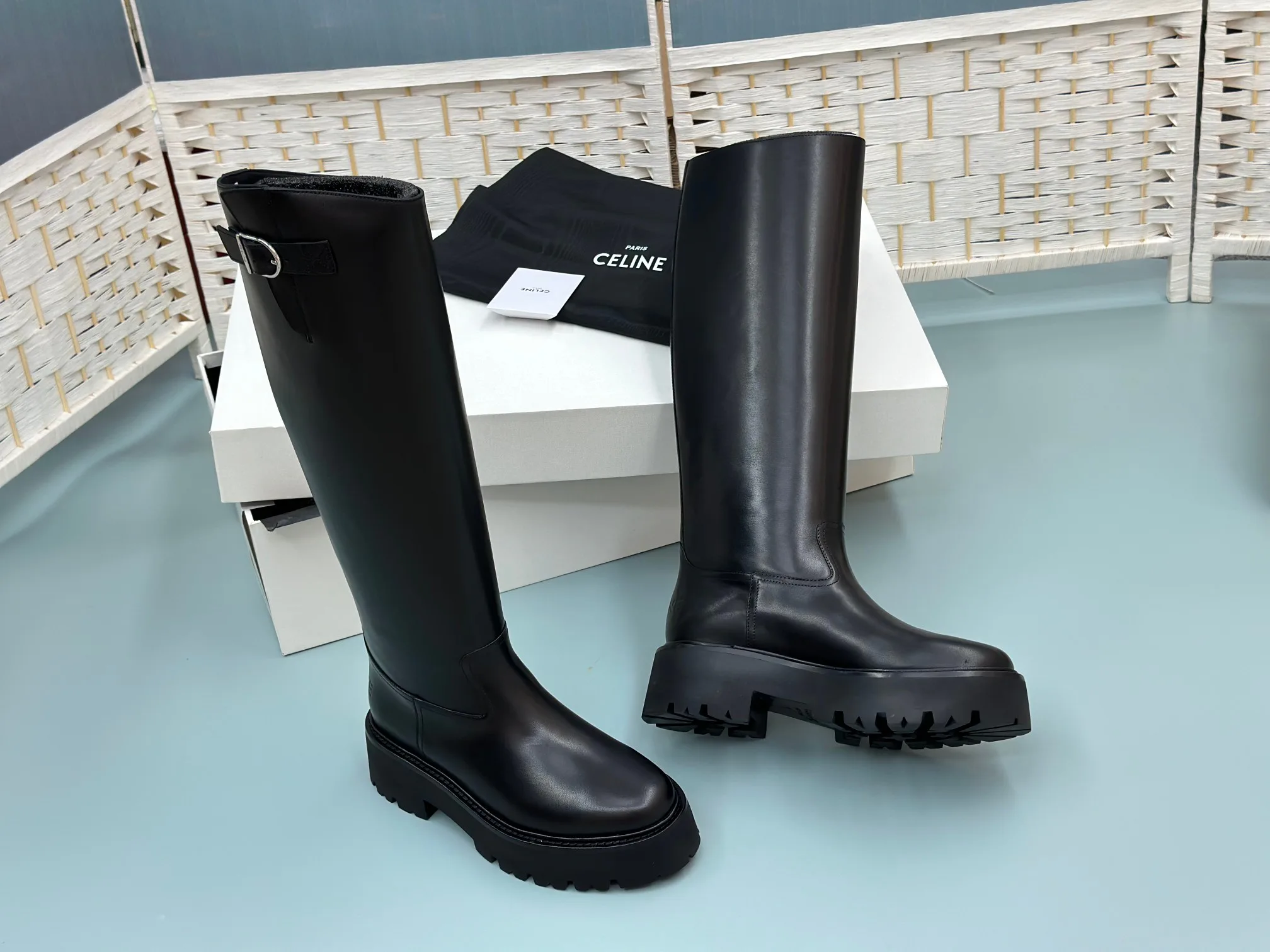 Women's Boots CELINE 17900216