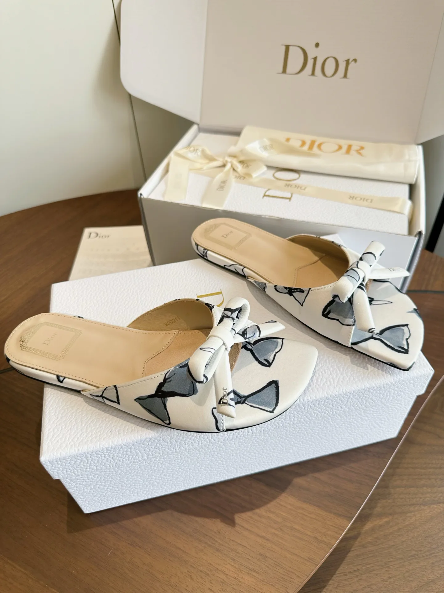 Women's Open-Toe Sandals CHRISTIAN DIOR 18443993