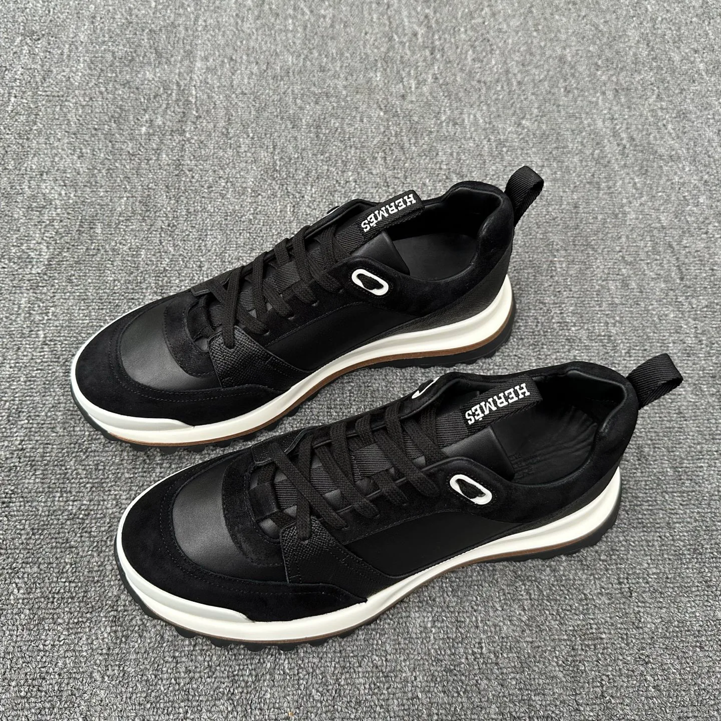 Men's Sneakers HERMES 18075947