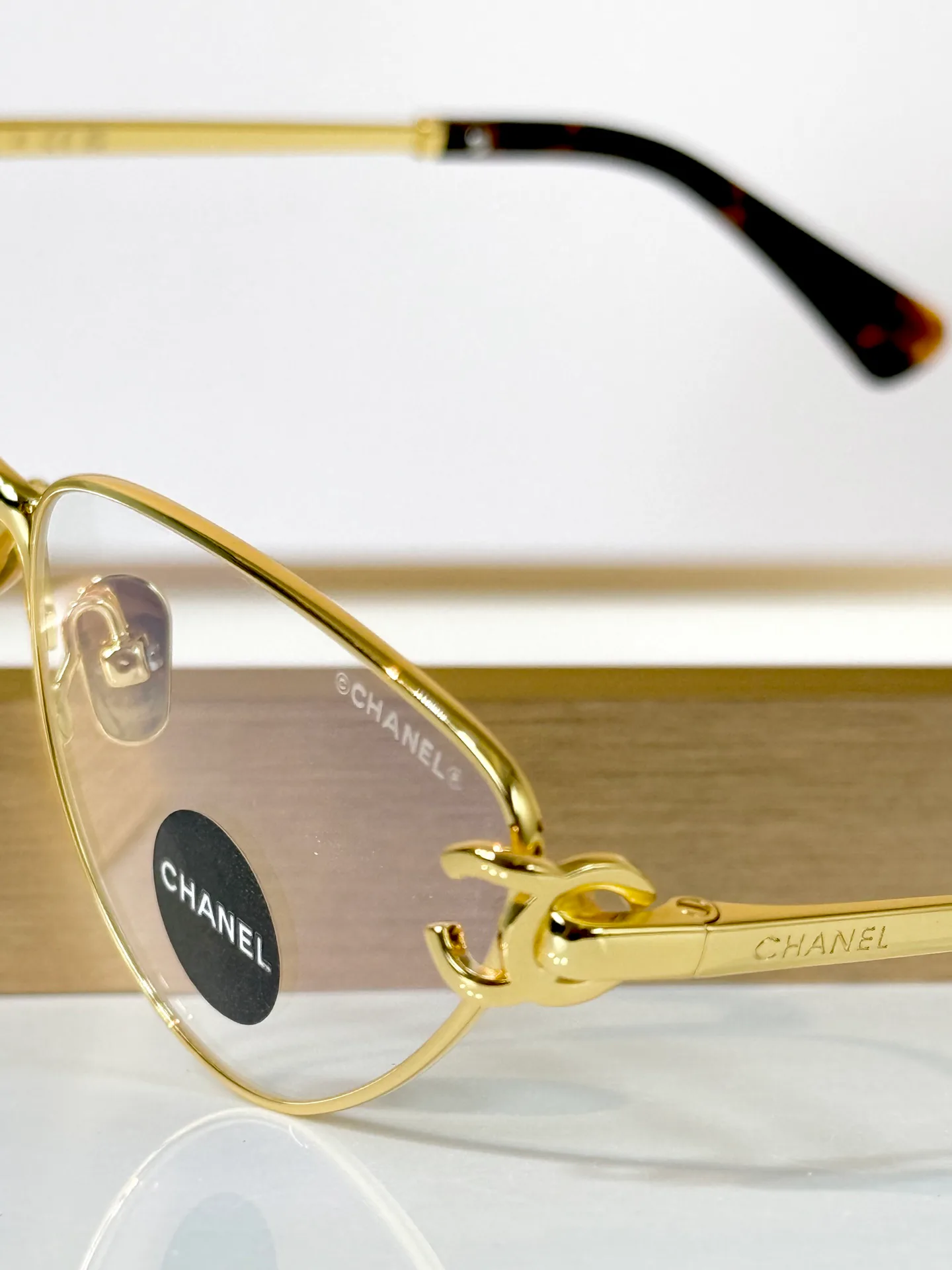 Glasses CHANEL 18118053