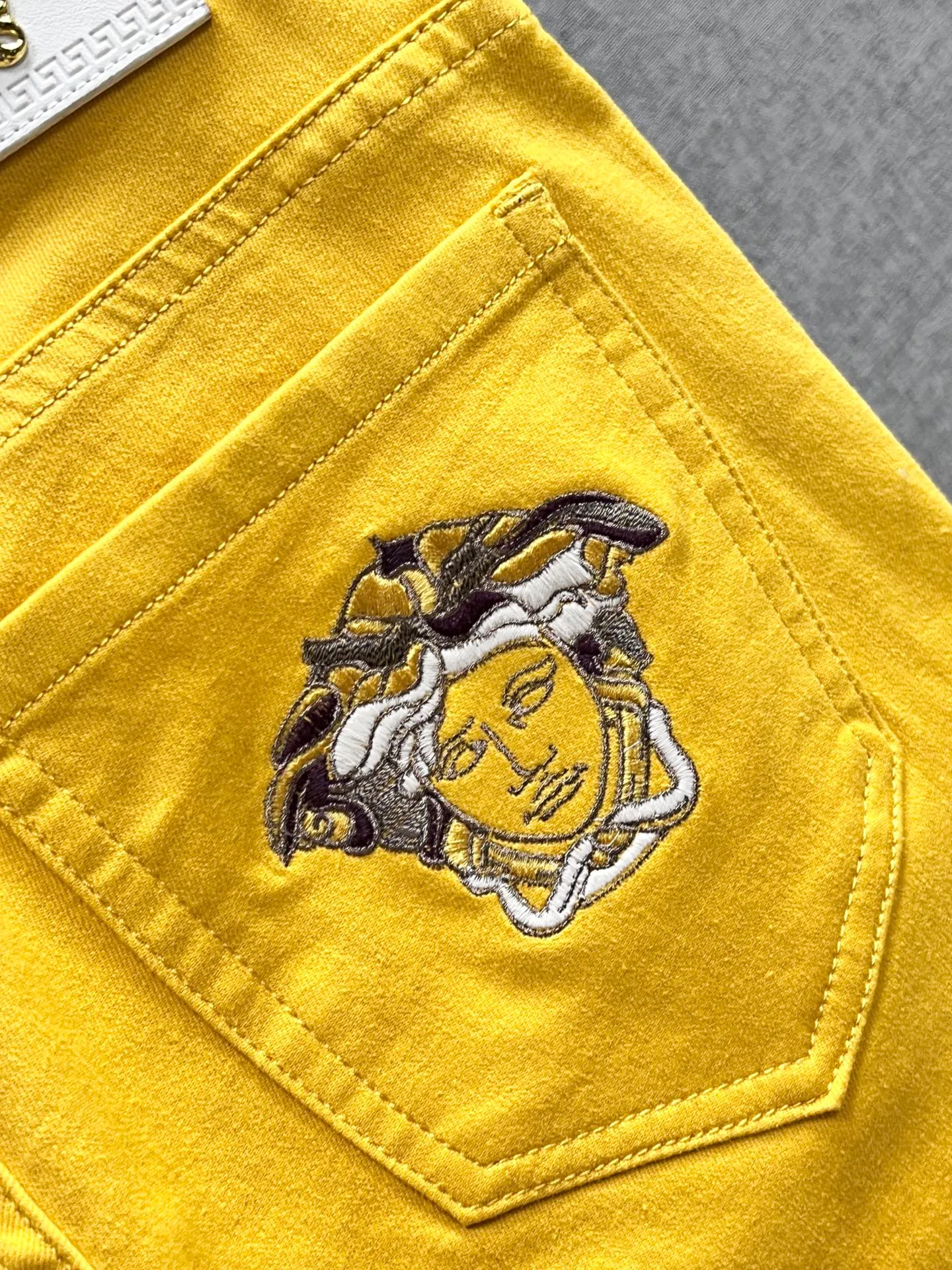 Men's Jeans VERSACE 18097849