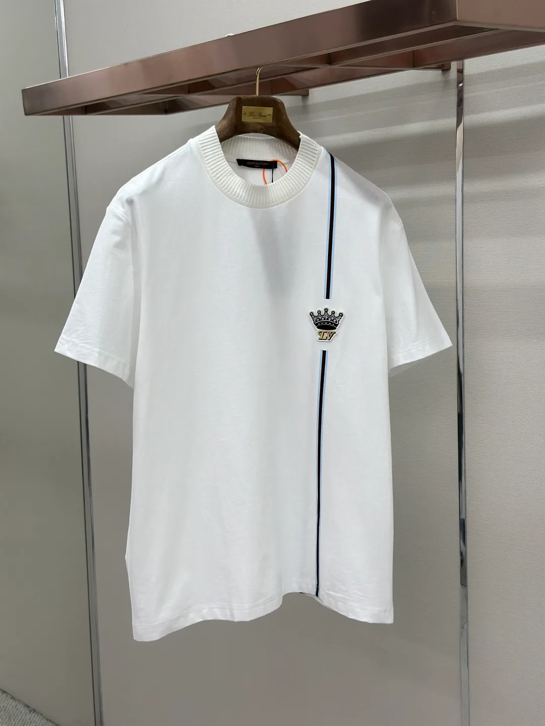 Men's T-Shirts LOUIS VUITTON 18191109