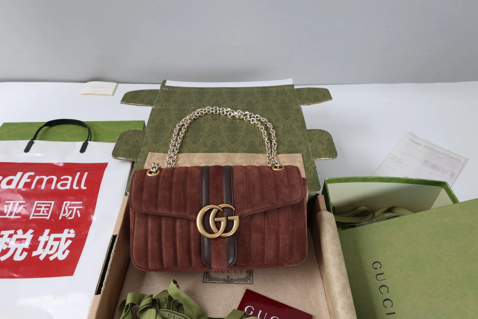 Women's Classic Handbags GUCCI 18004293