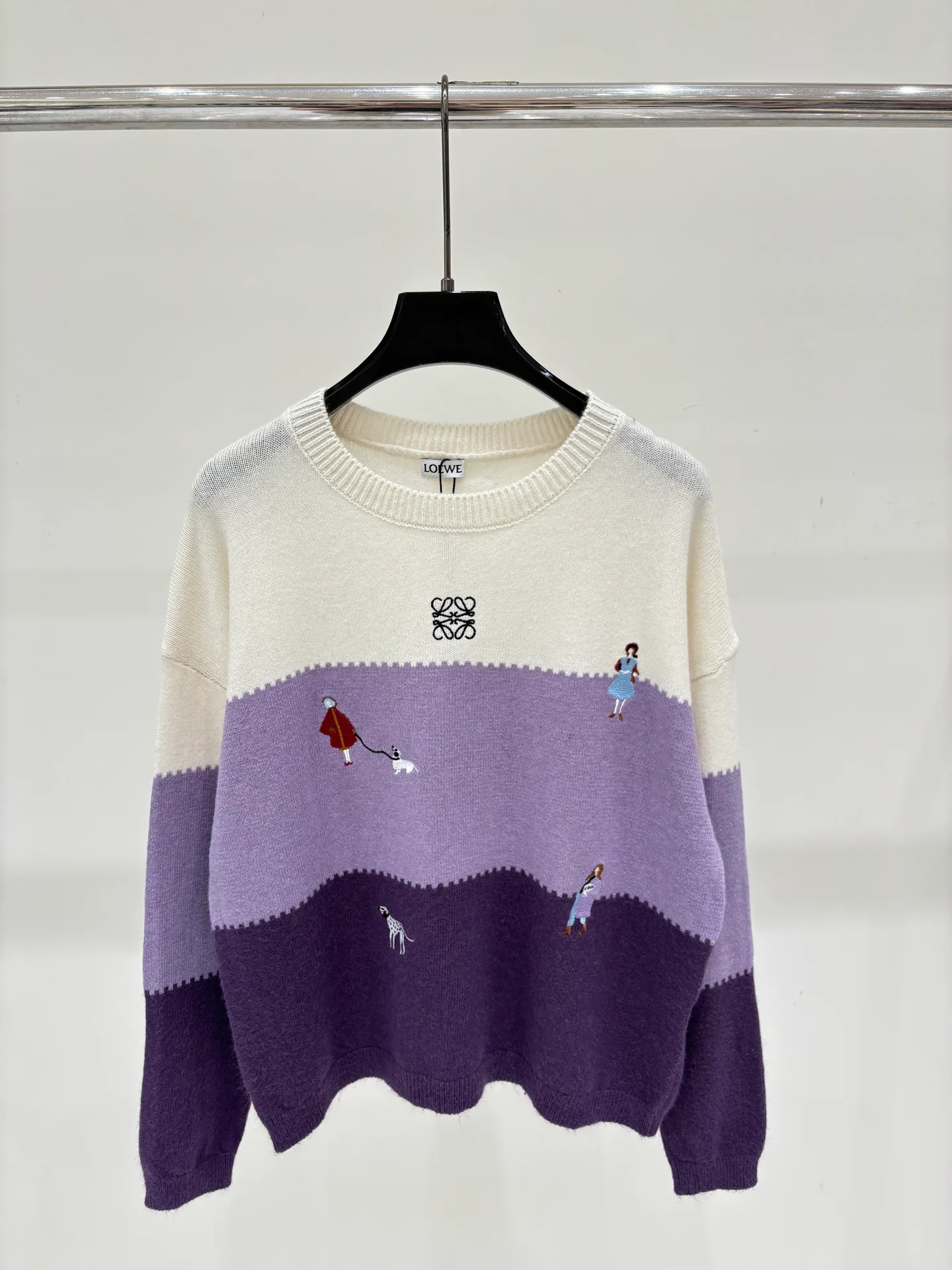 Women's Jumpers And Sweaters LOEWE 17869292