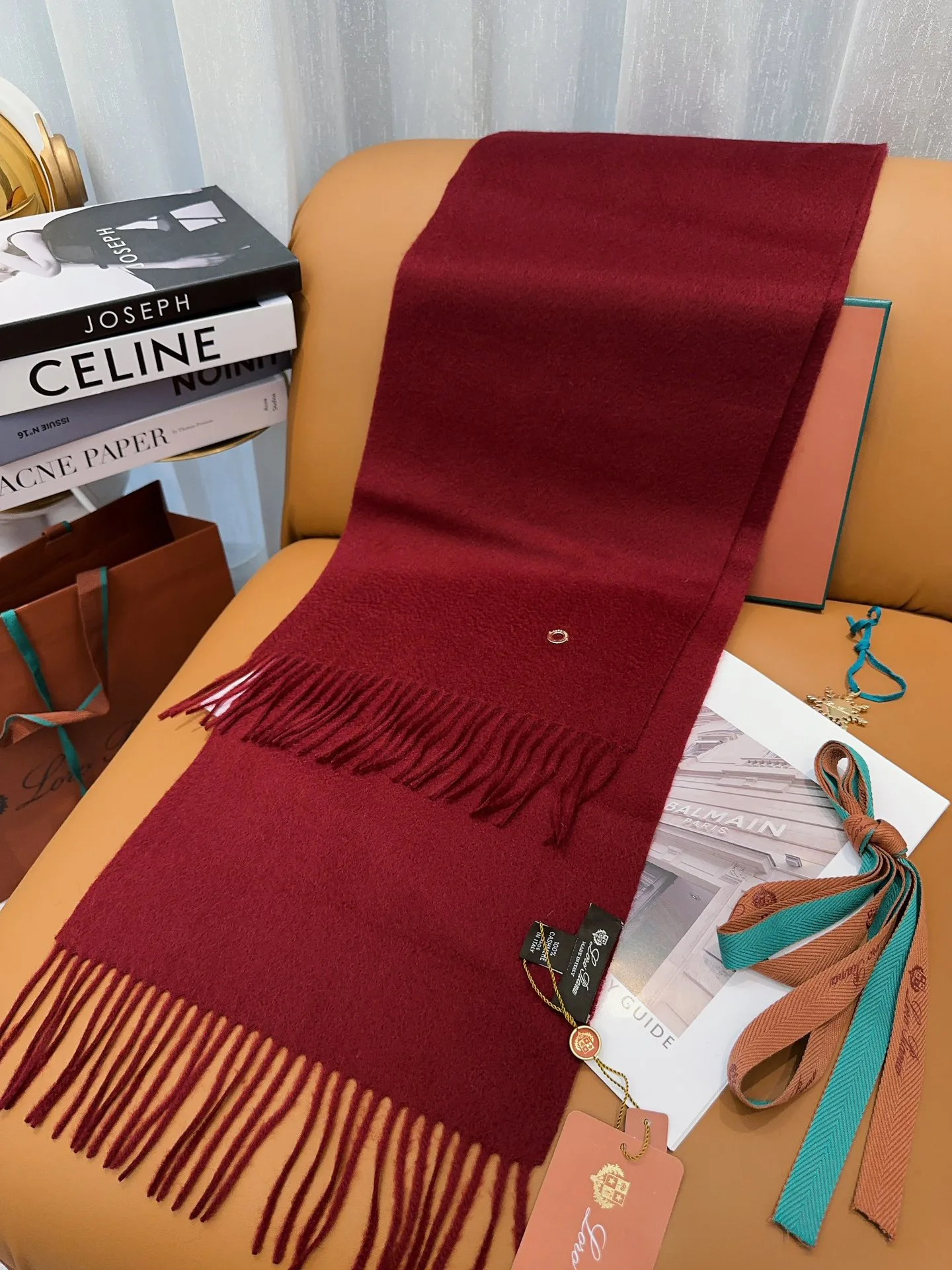 Scarves LORO PIANA 18105450
