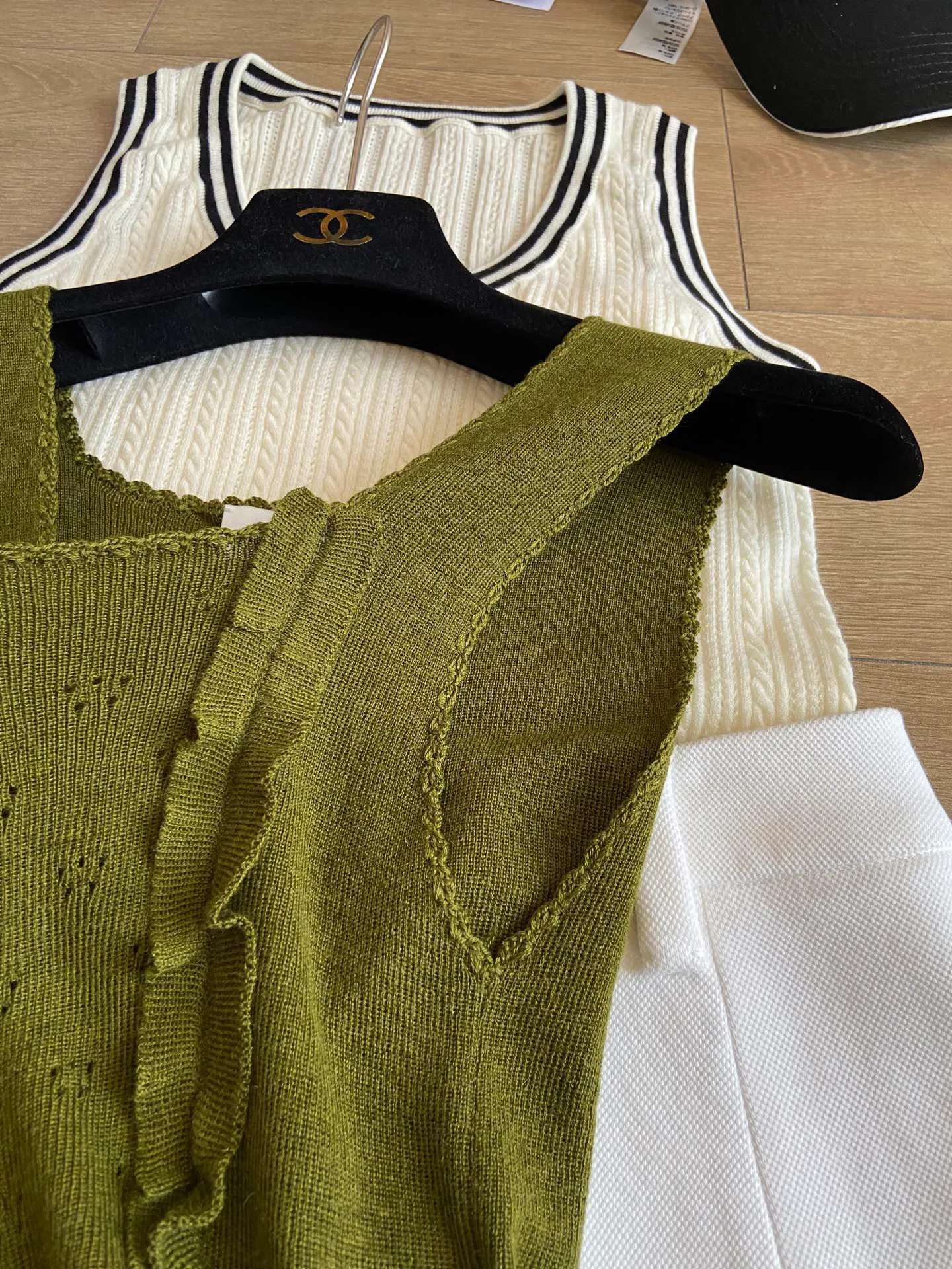 Women's Vests MIU MIU 17687434