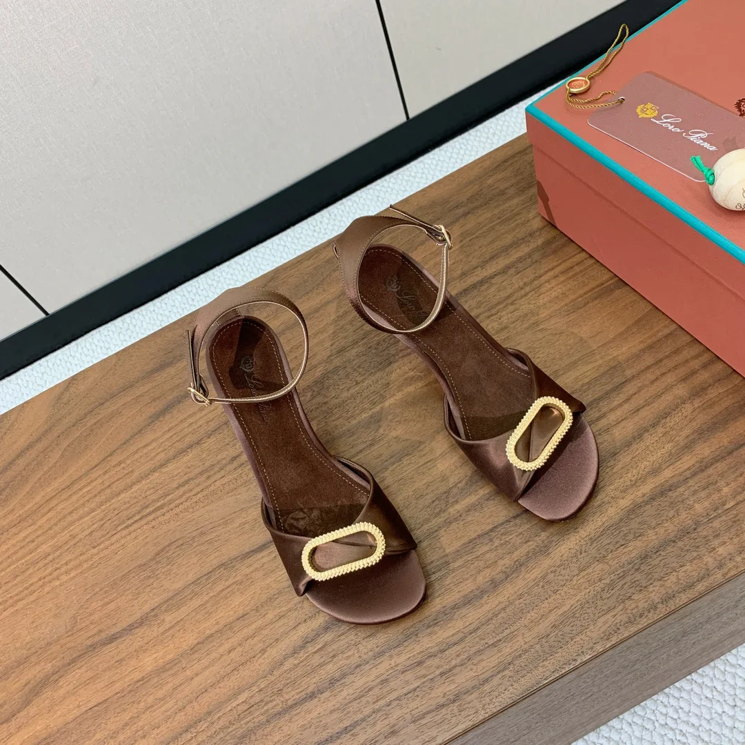 Women's Open-Toe Sandals LORO PIANA 17631655