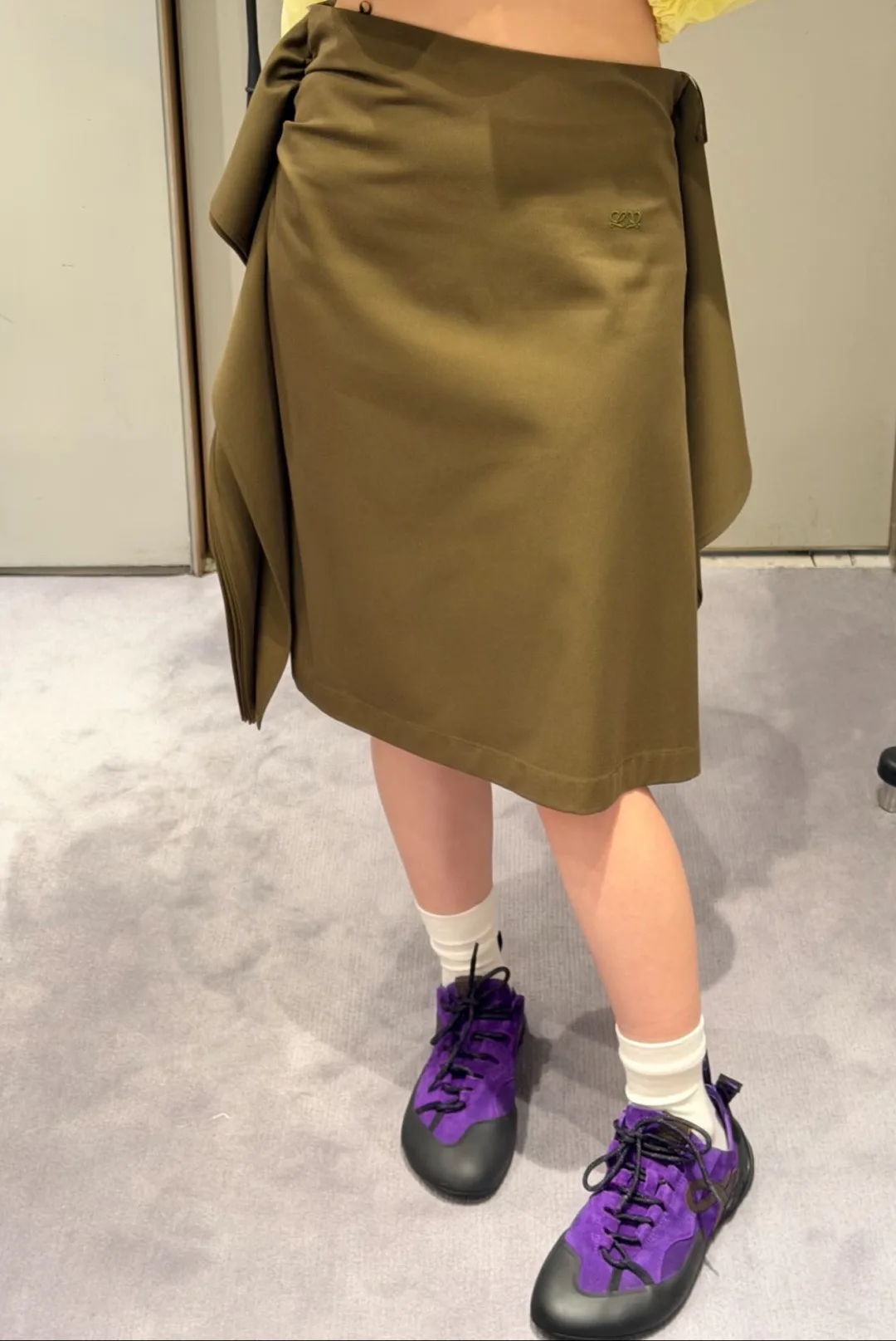 Women's Skirts LOEWE 17321705