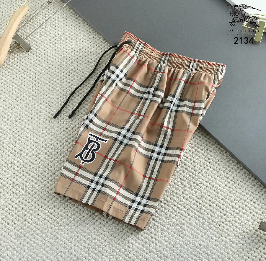 Men's Shorts BURBERRY 18000494