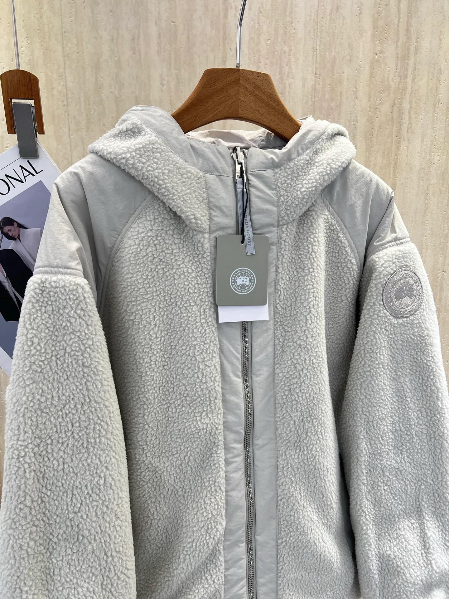 Men's Jackets And Down Jackets CANADA GOOSE 18330534