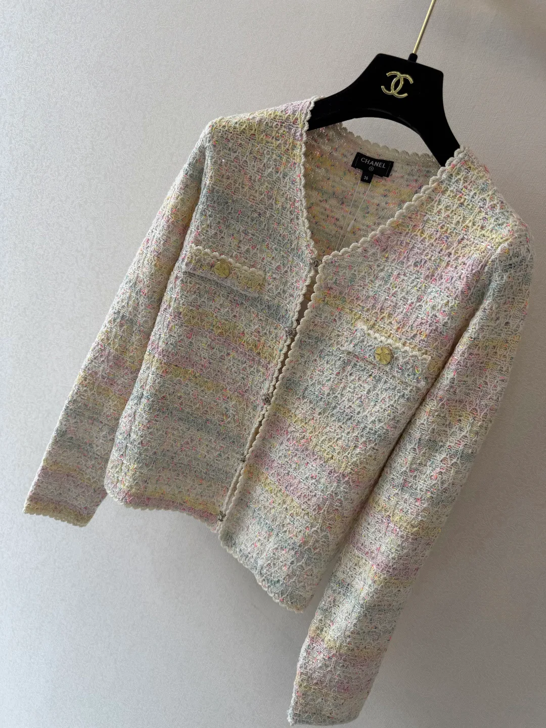 Women's Jumpers And Sweaters CHANEL 18464506
