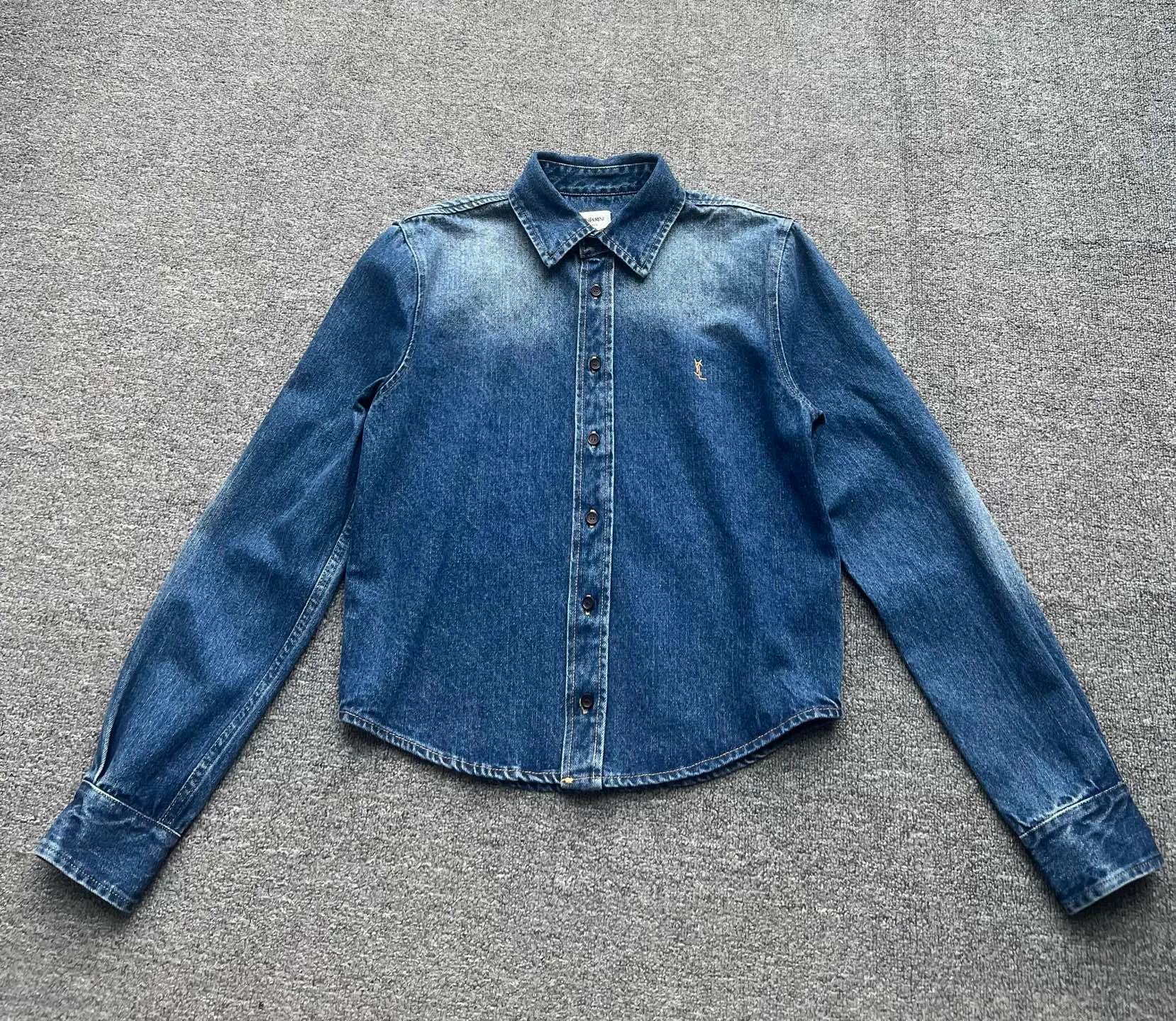 Women's Shirts SAINT LAURENT 17370565