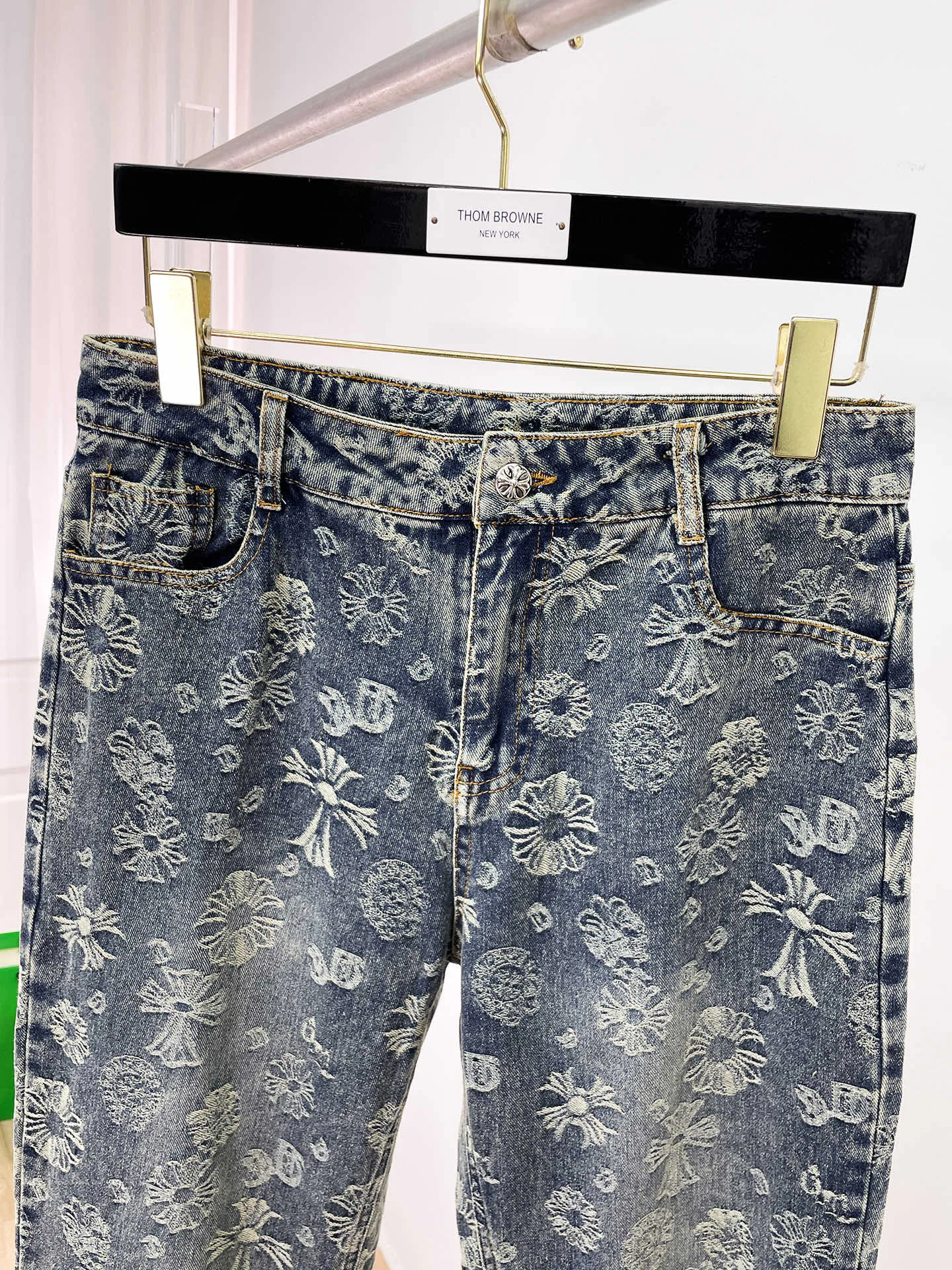 Men's Jeans CHROME HEARTS 18499651