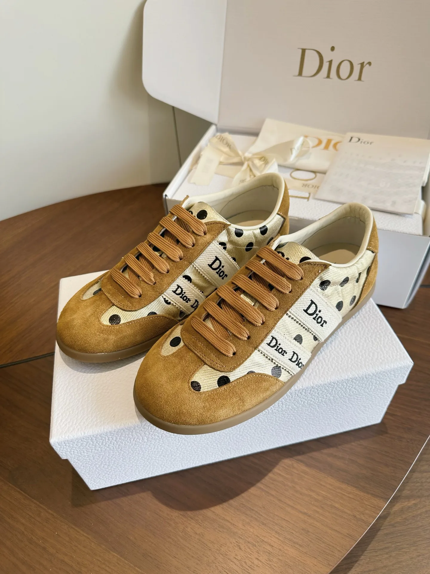 Women's Sneakers CHRISTIAN DIOR 18443947