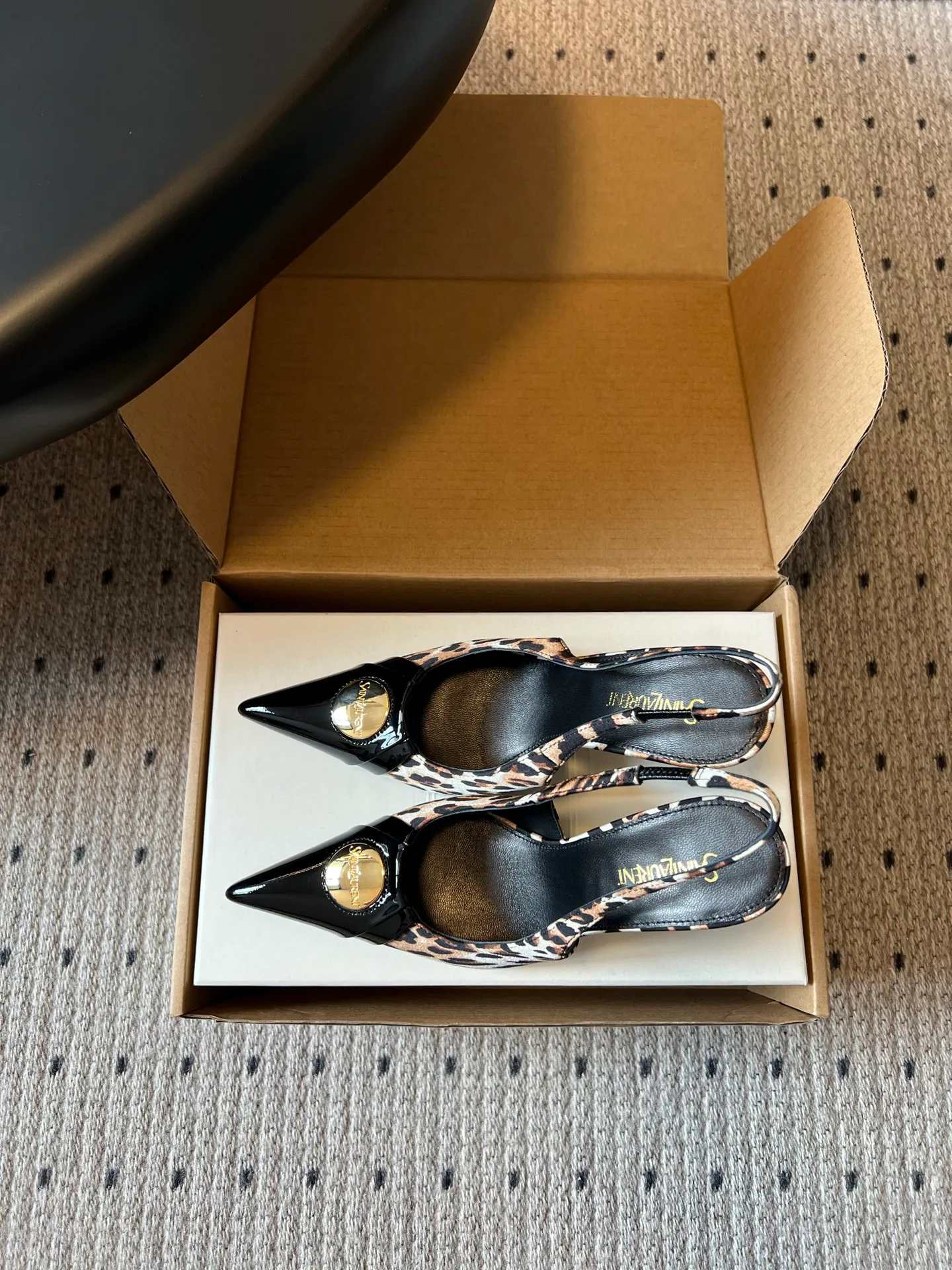 Women's Heels SAINT LAURENT 17360169