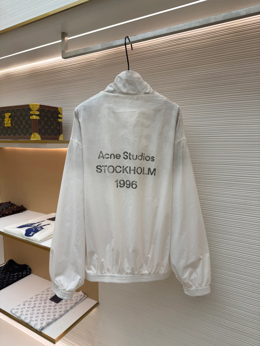Men's Jackets And Down Jackets ACNE STUDIOS 18309055
