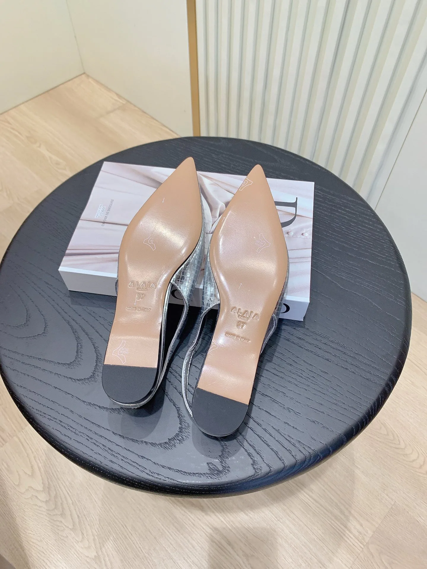 Women's Heels ALAIA 17310149