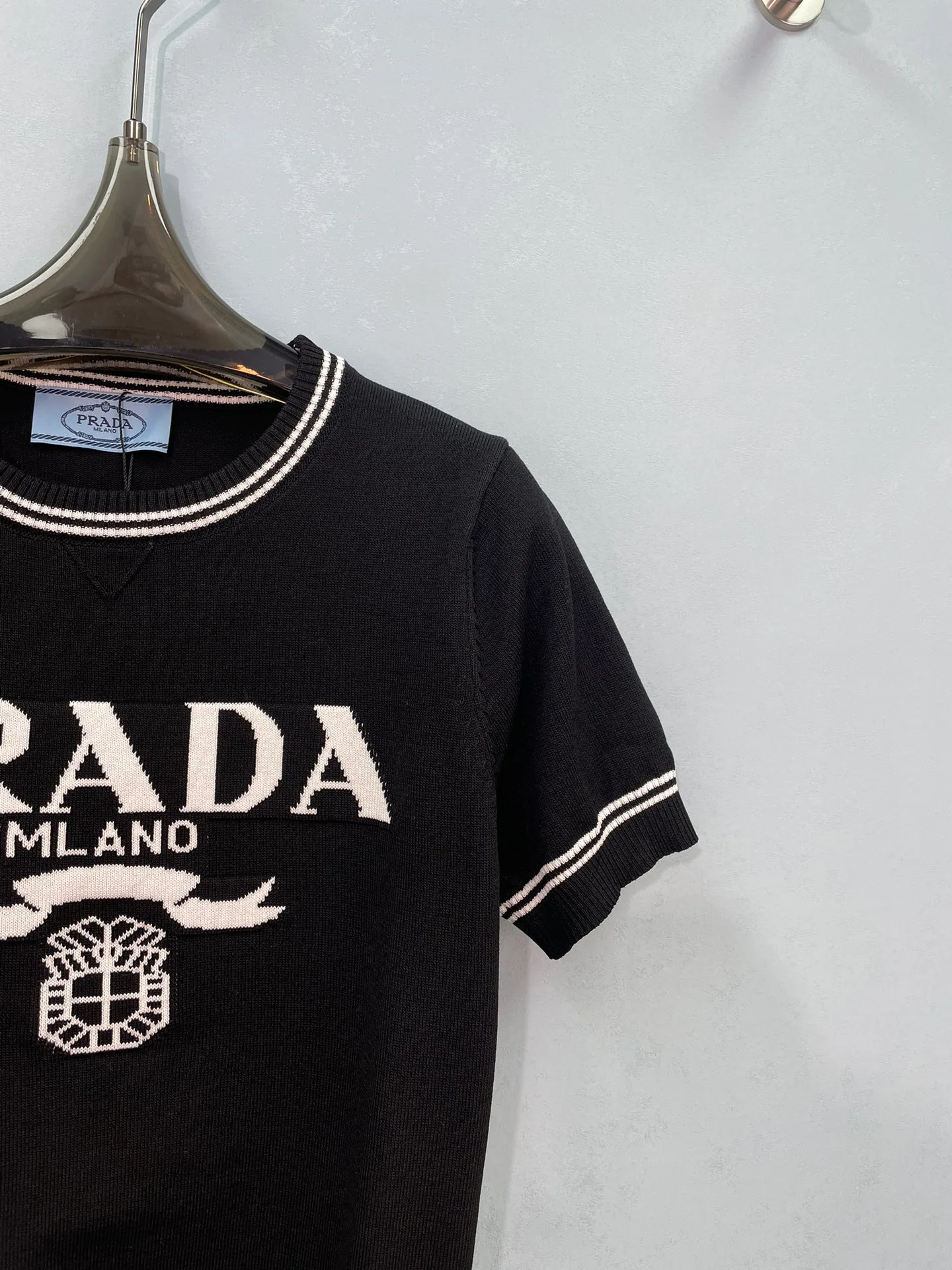 Women's T-Shirts PRADA 17657264