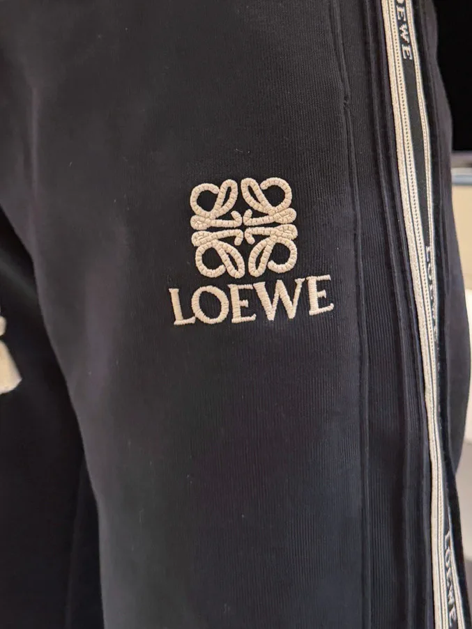Men's Trousers LOEWE 18499688