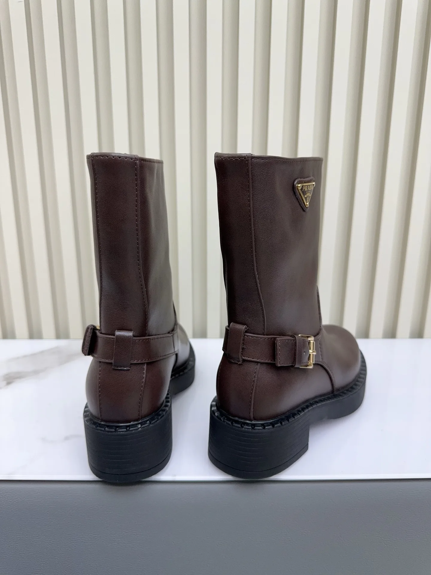 Women's Ankle Boots PRADA 18449783