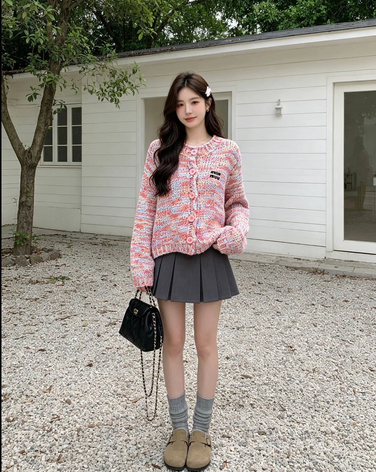 Women's Jumpers And Sweaters MIU MIU 18489581