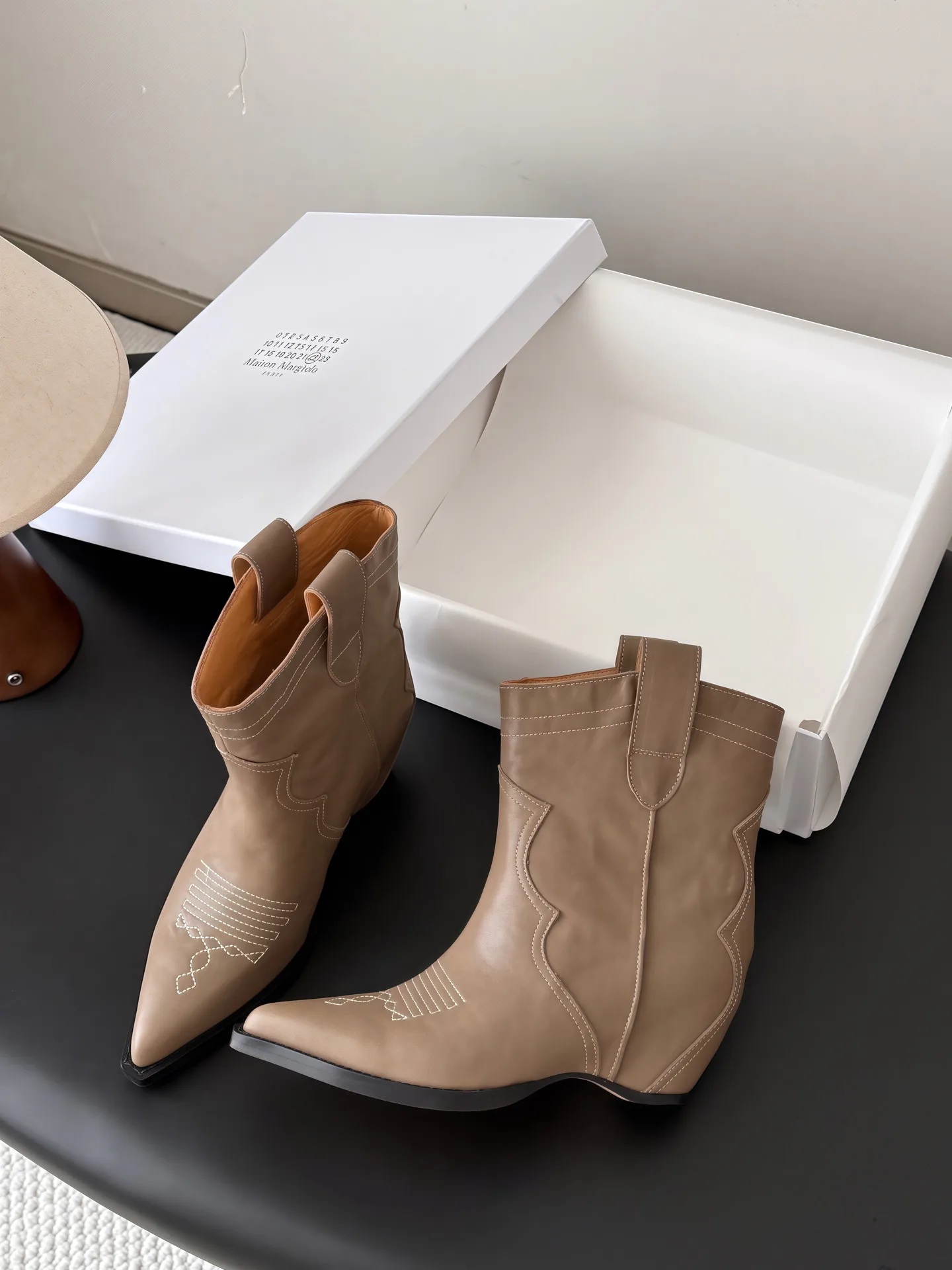 Women's Ankle Boots MAISON MARGIELA 18152753