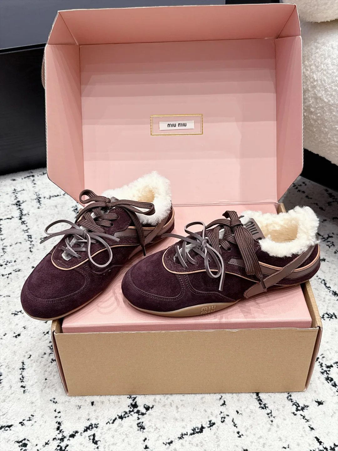 Women's Sneakers MIU MIU 18505430