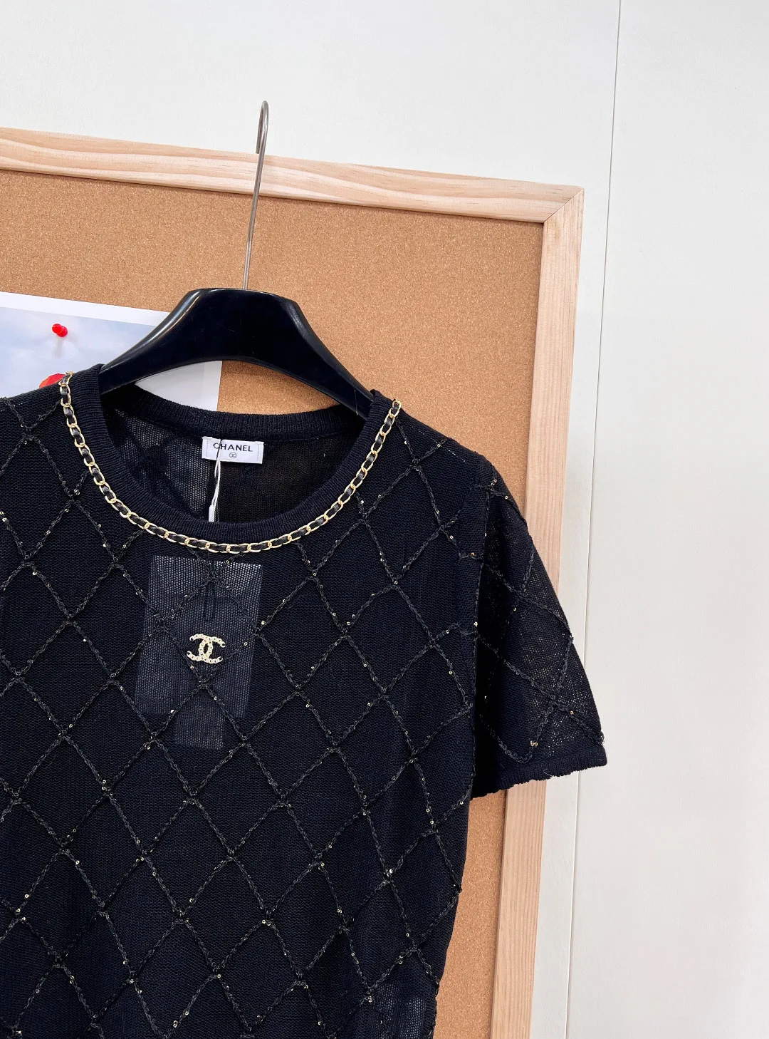 Women's T-Shirts CHANEL 16957366