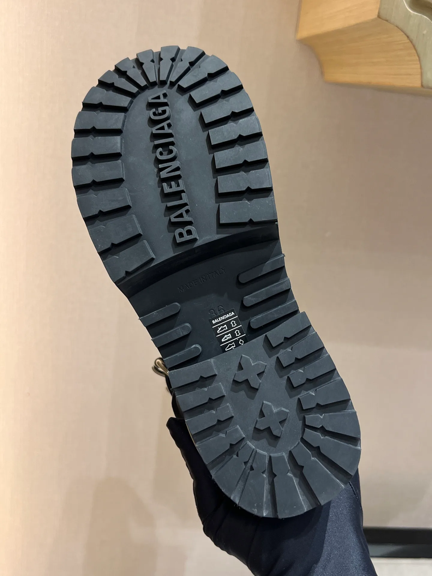 Women's Boots BALENCIAGA 18020345