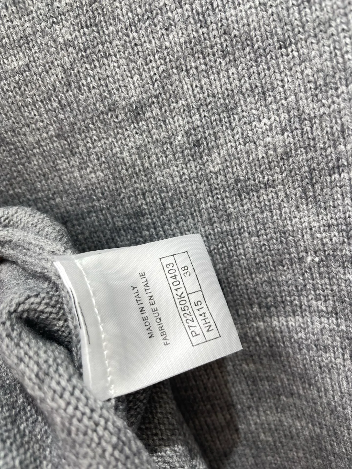 Women's Jumpers And Sweaters CHANEL 18138232