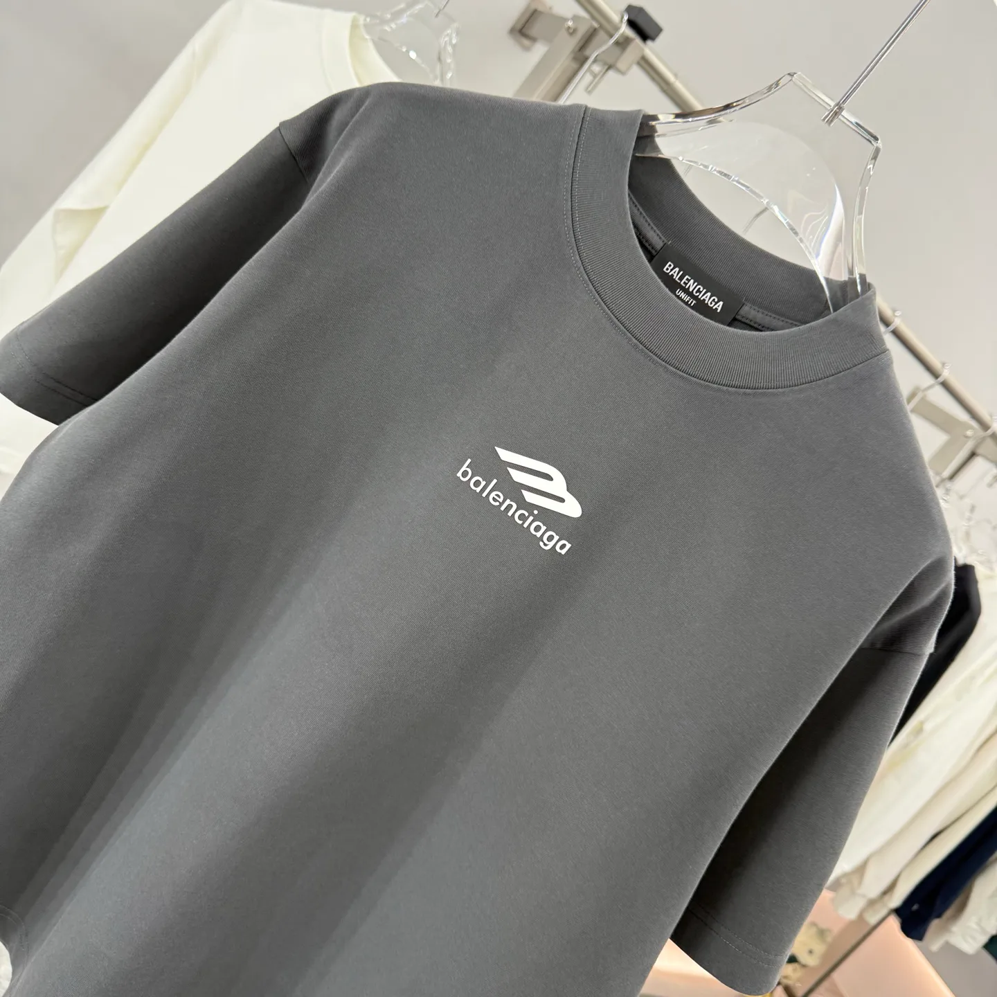 Men's T-Shirts BALENCIAGA 18408260