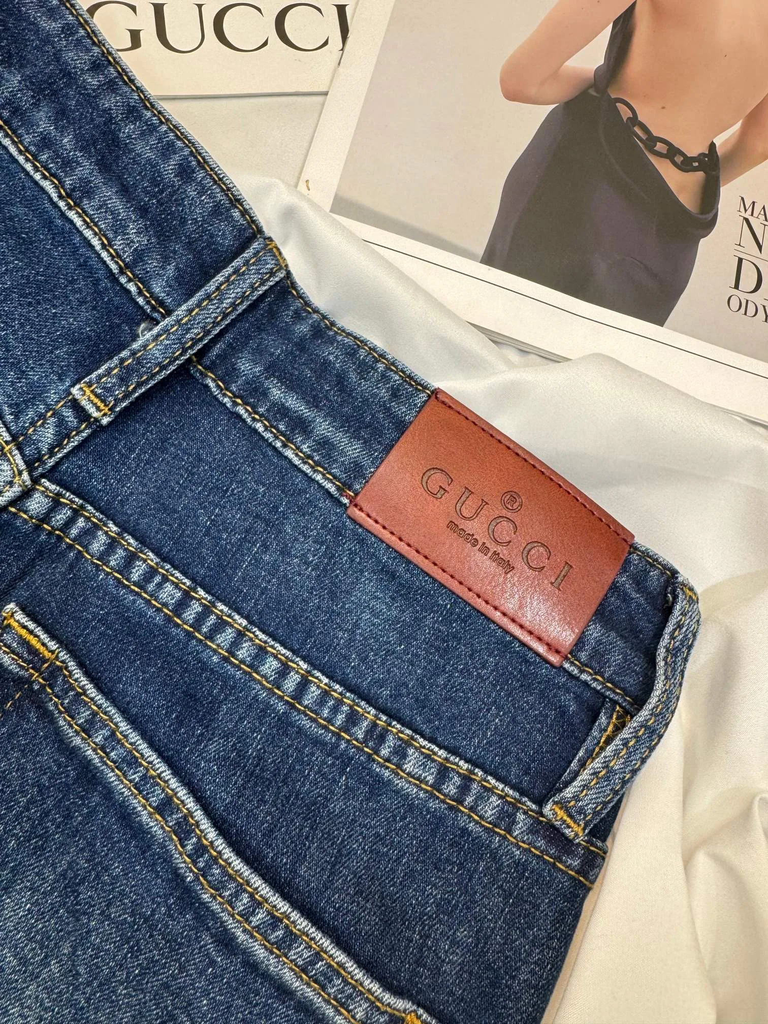 Women's Jeans GUCCI 18145692