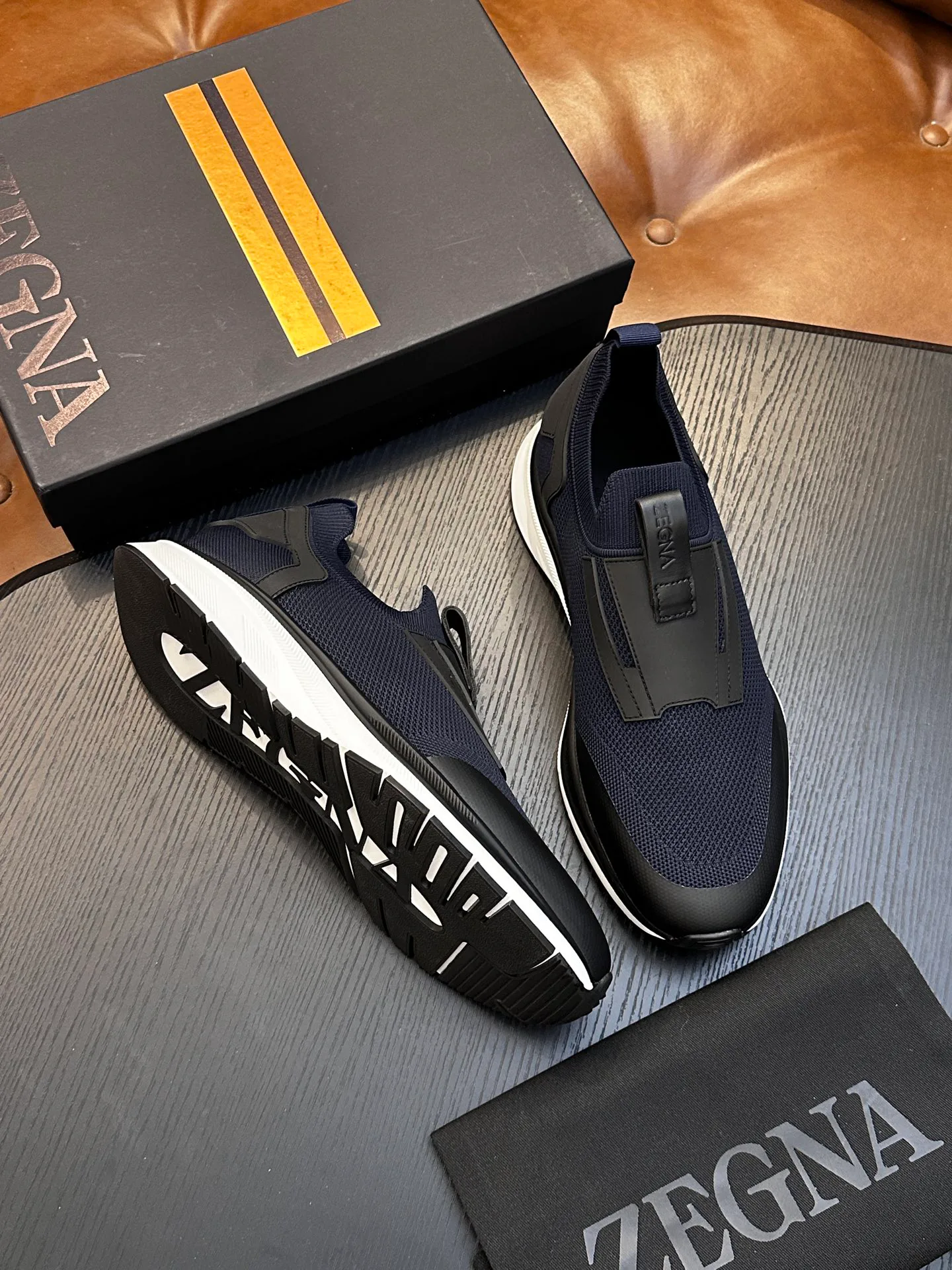 Men's Sneakers ZEGNA 18266961